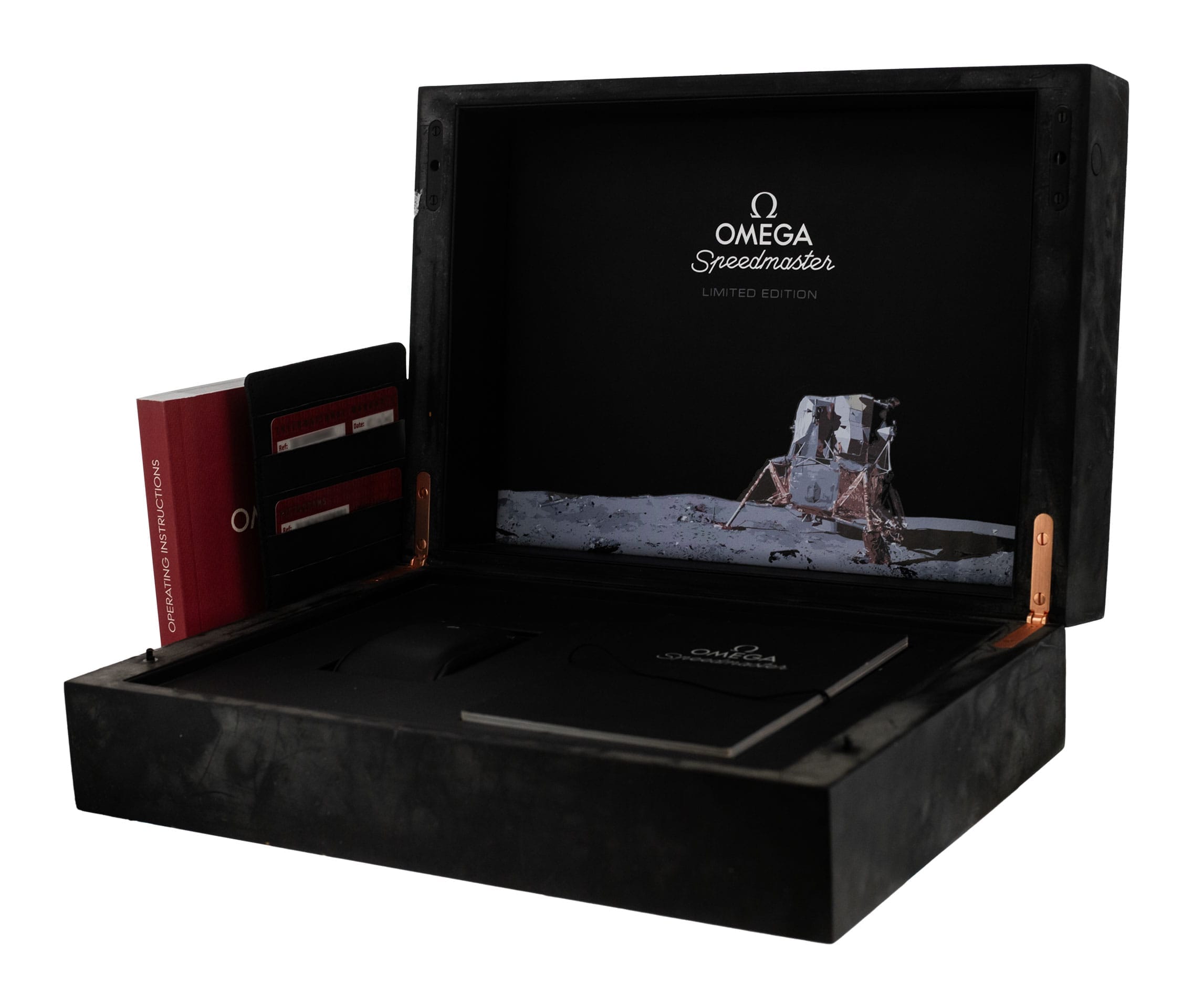 Omega Speedmaster Moonwatch 311.62.42.30.06.001 Thumbnail 4