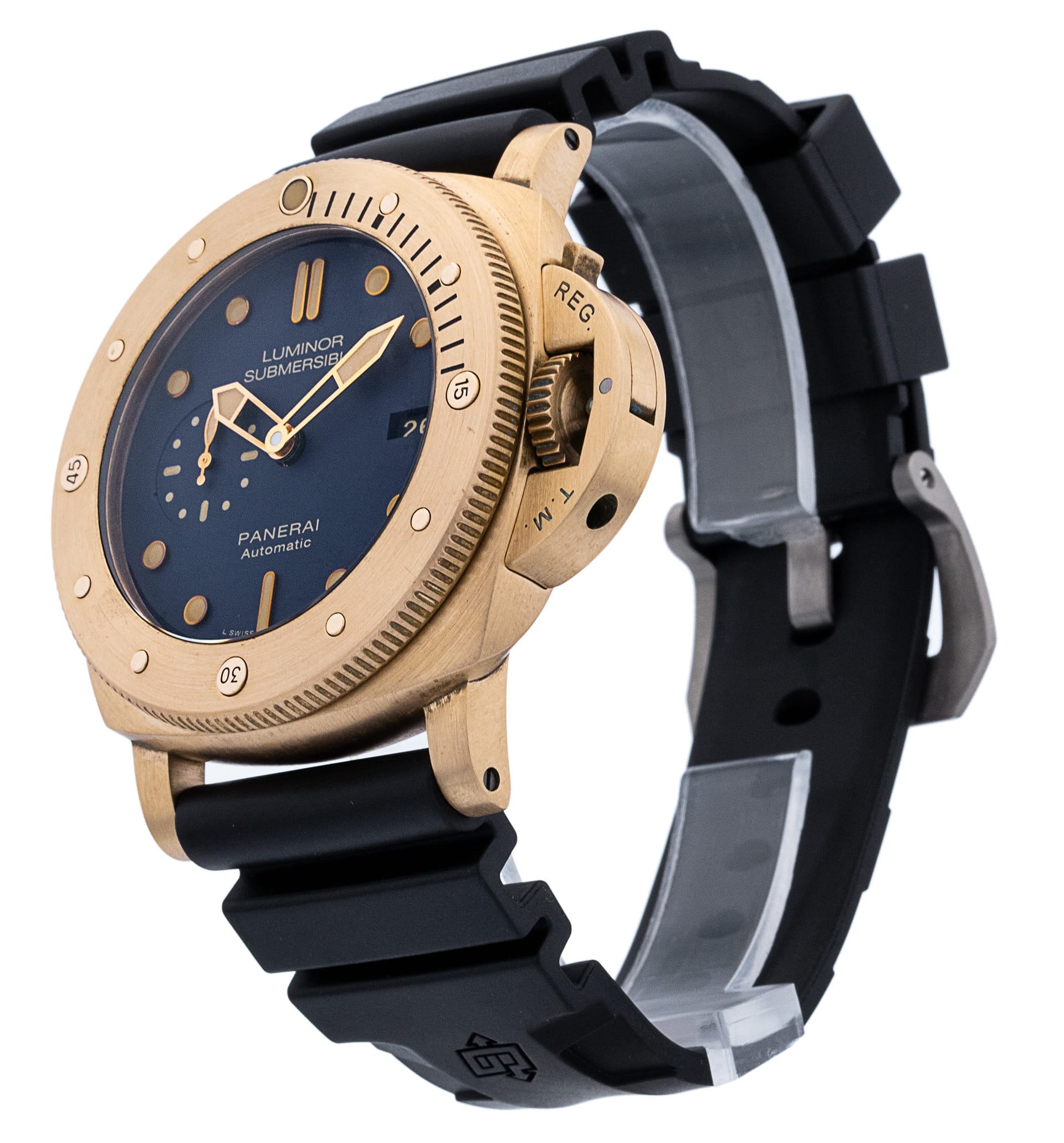 Panerai Luminor Submersible PAM00671 Thumbnail 2