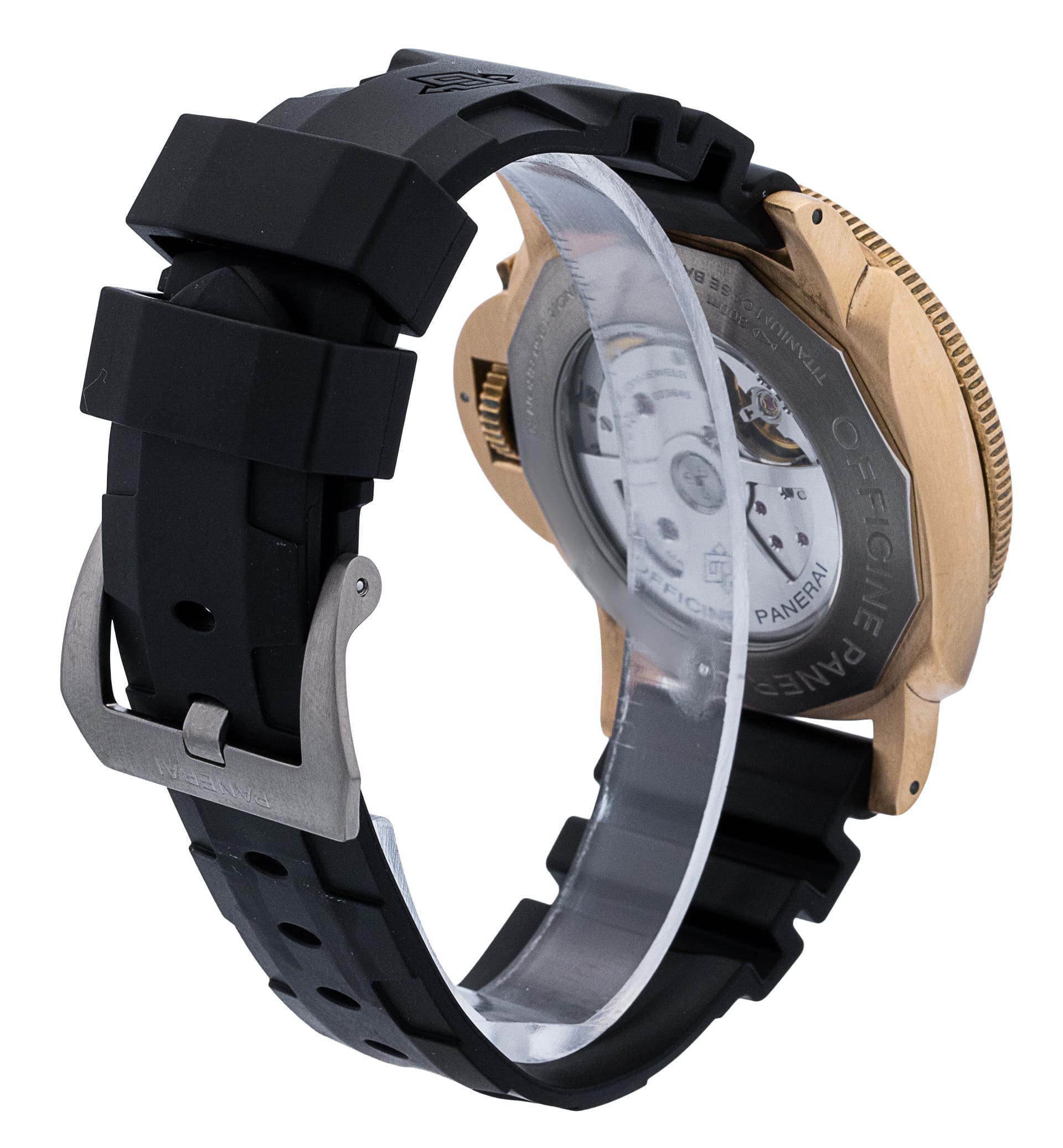 Panerai Luminor Submersible PAM00671 Thumbnail 3