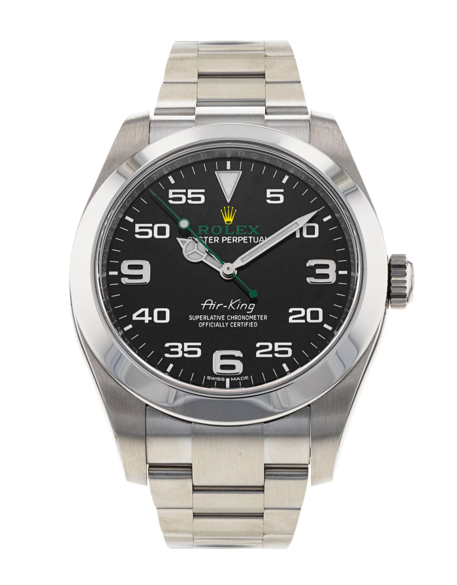 Rolex Air-King 116900 Thumbnail 1