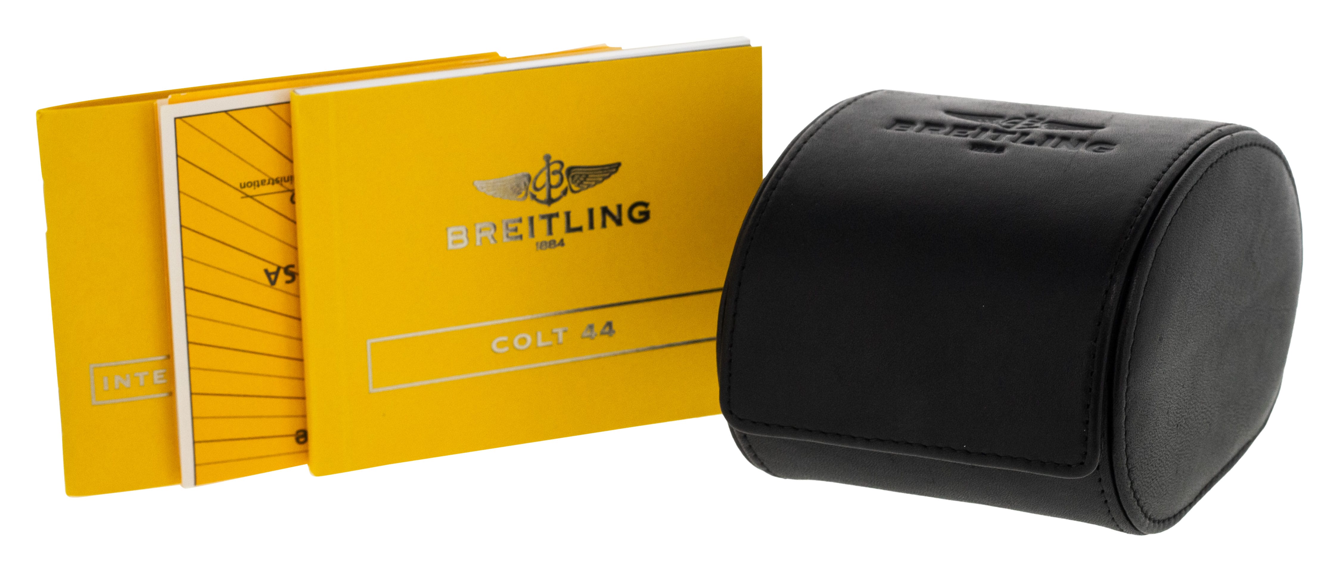 Breitling Colt Quartz A74387 Thumbnail 4