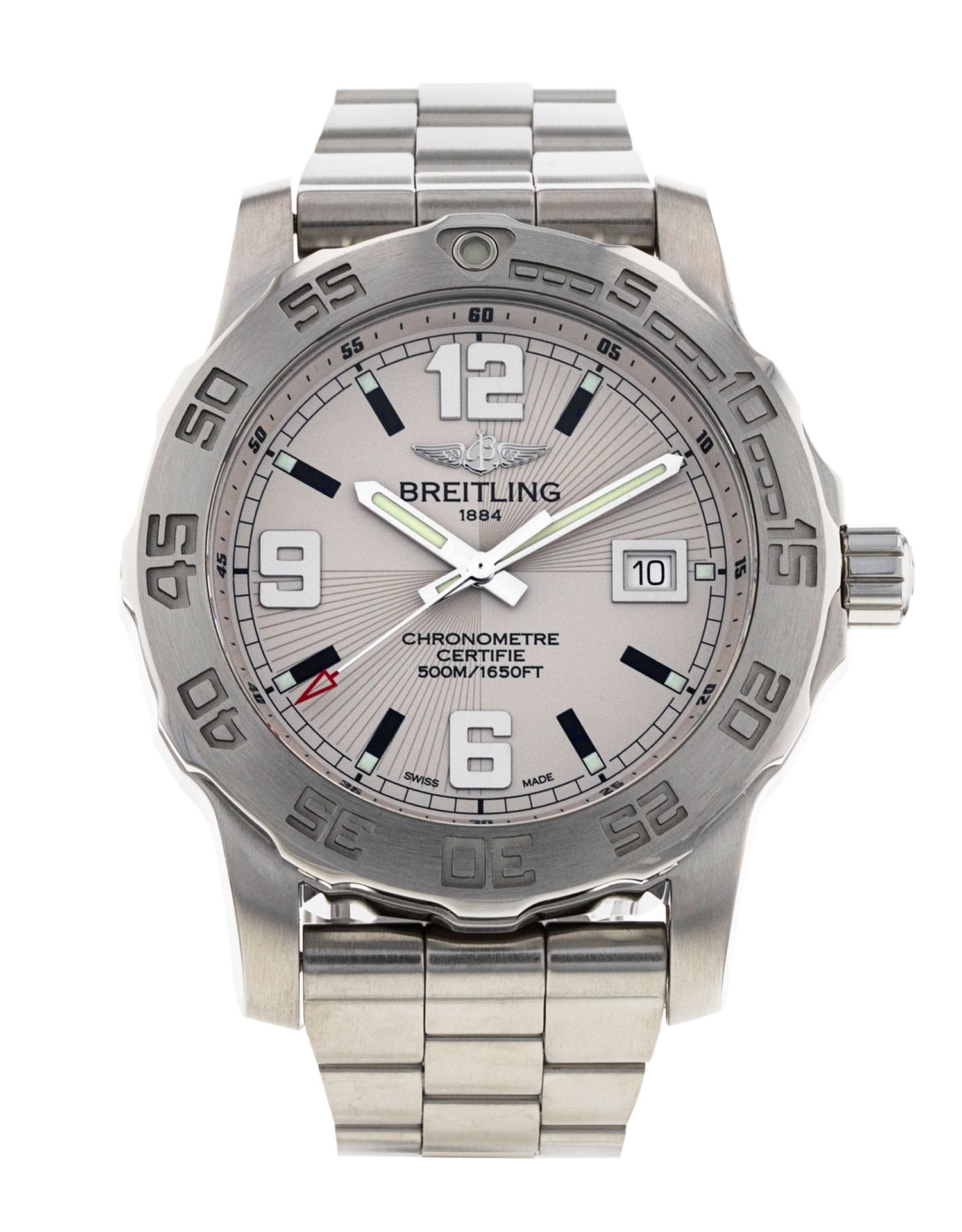 Breitling Colt Quartz A74387 Thumbnail 1