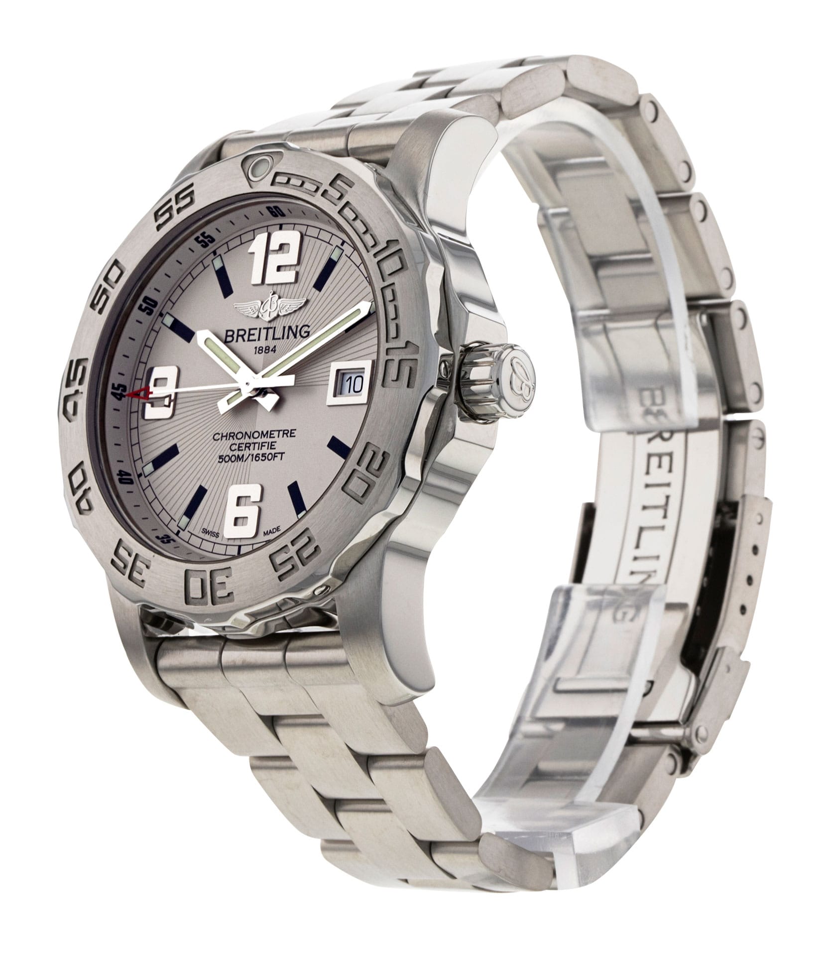 Breitling Colt Quartz A74387 Thumbnail 2