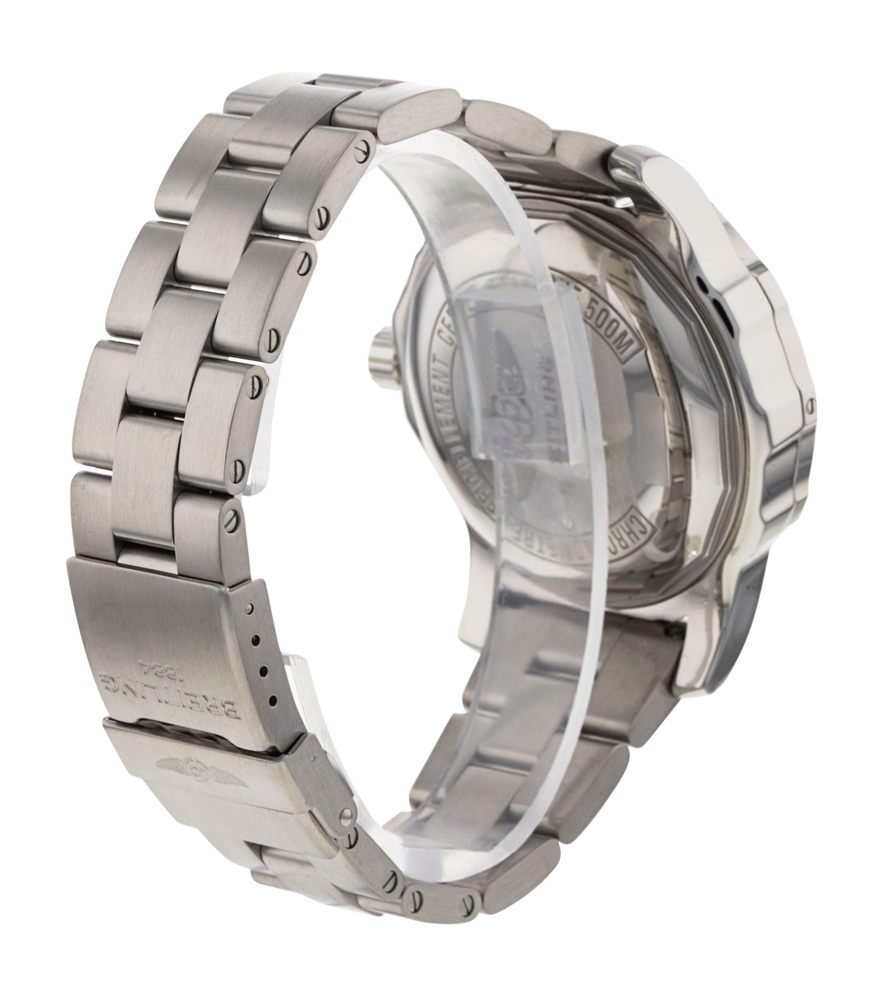 Breitling Colt Quartz A74387 Thumbnail 3