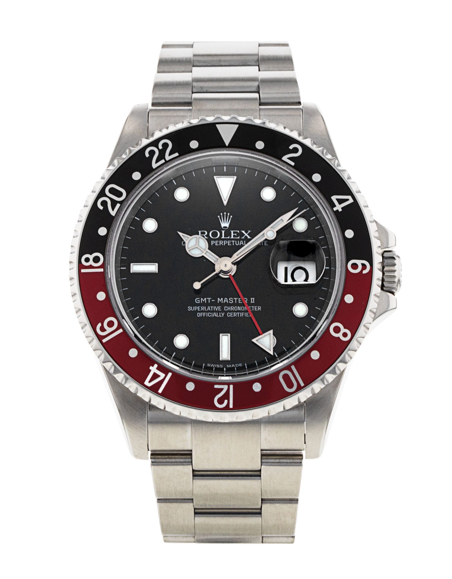 Rolex GMT Master II 16710 Thumbnail 1