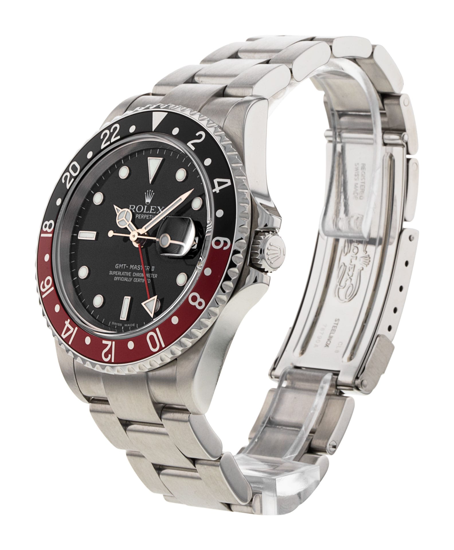 Rolex GMT Master II 16710 Thumbnail 2