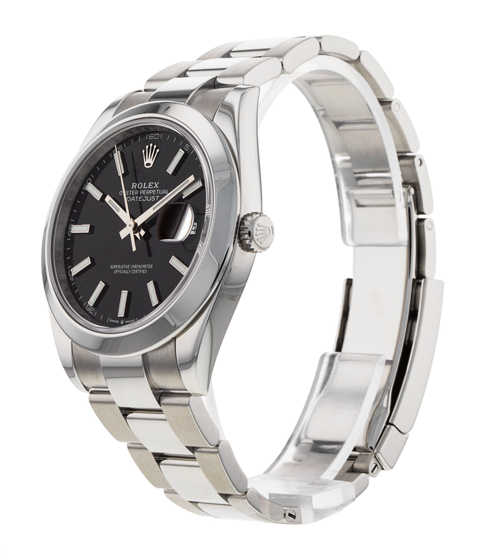 Rolex Datejust 41 126300 Thumbnail 2