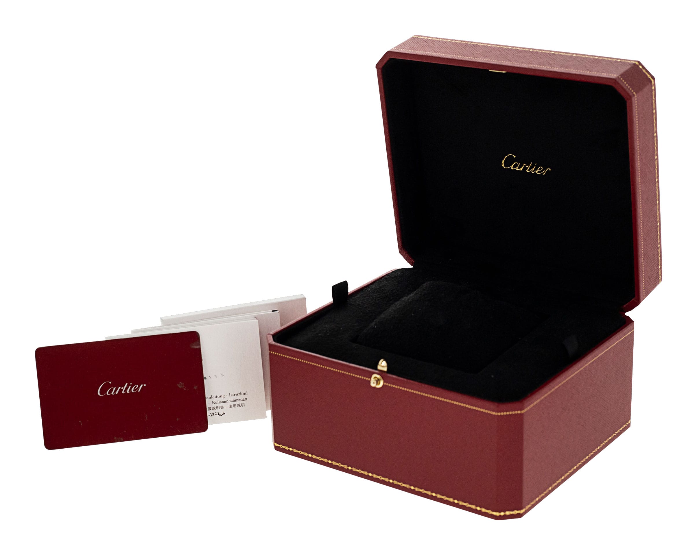 Cartier Tank Must WSTA0053 Thumbnail 4