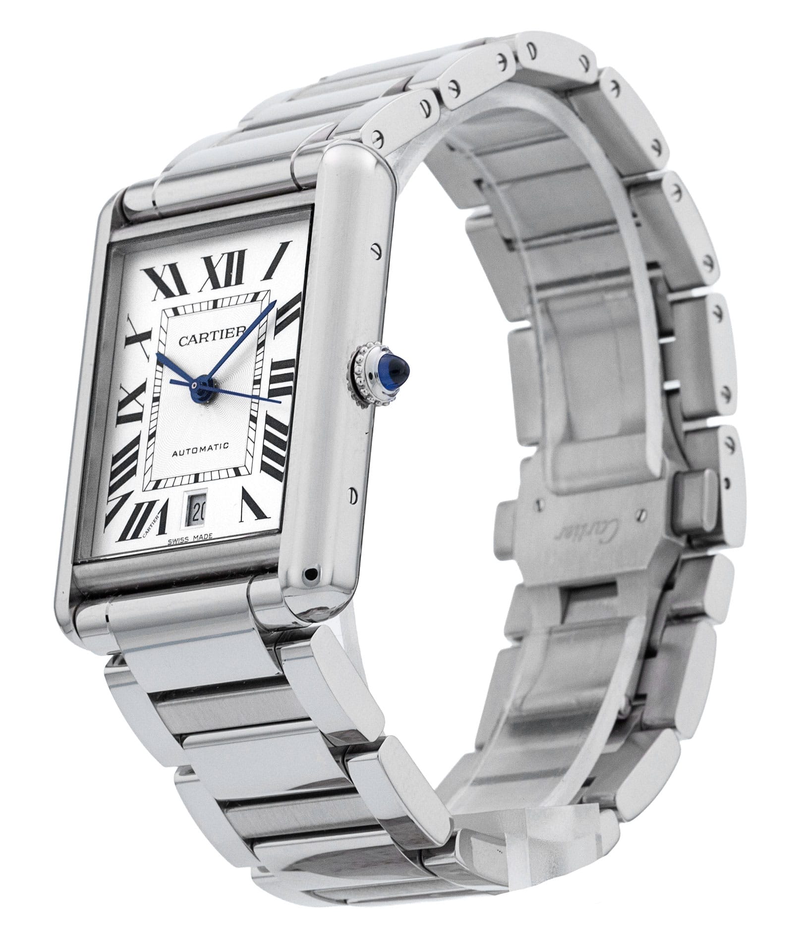 Cartier Tank Must WSTA0053 Thumbnail 2