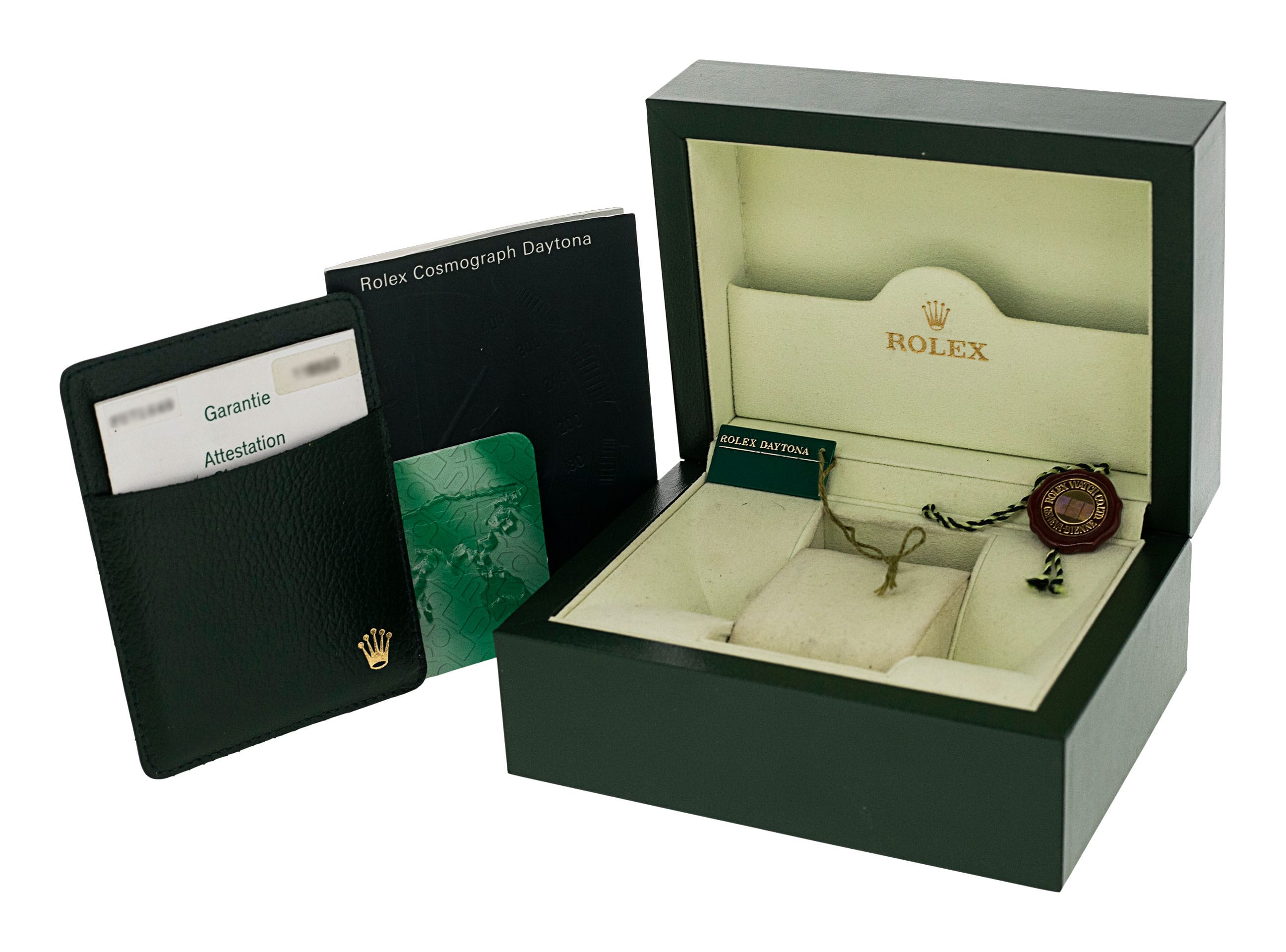 Rolex Daytona 116523 Thumbnail 4