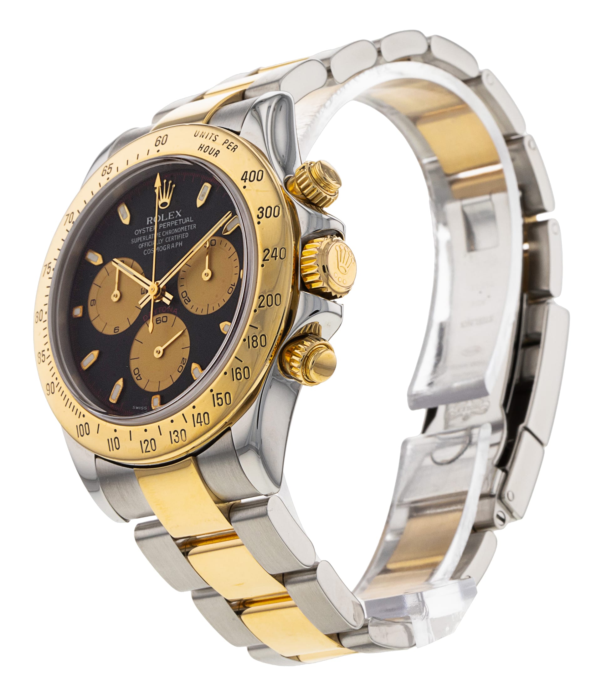 Rolex Daytona 116523 Thumbnail 2