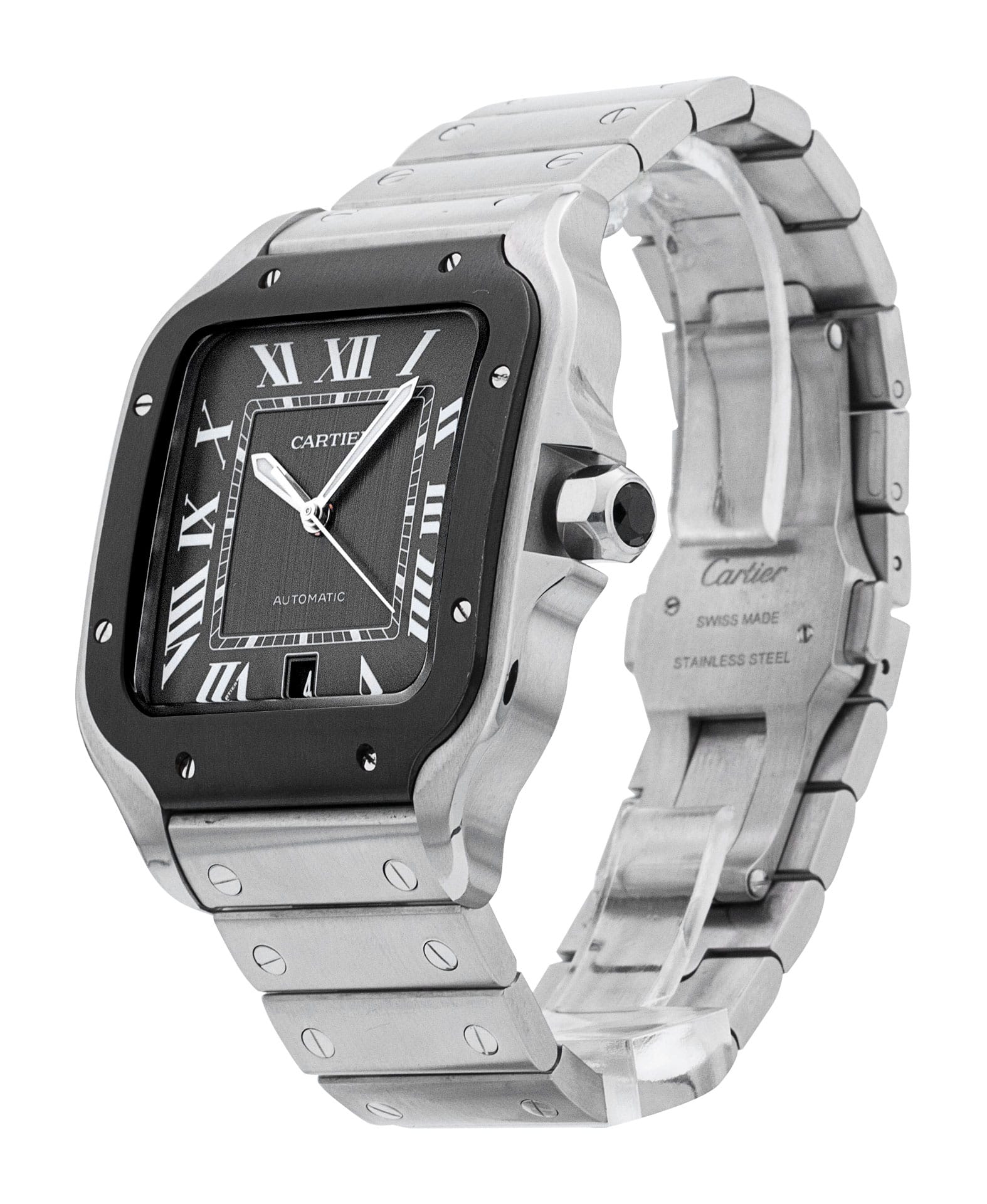 Cartier Santos De Cartier WSSA0037 Thumbnail 2