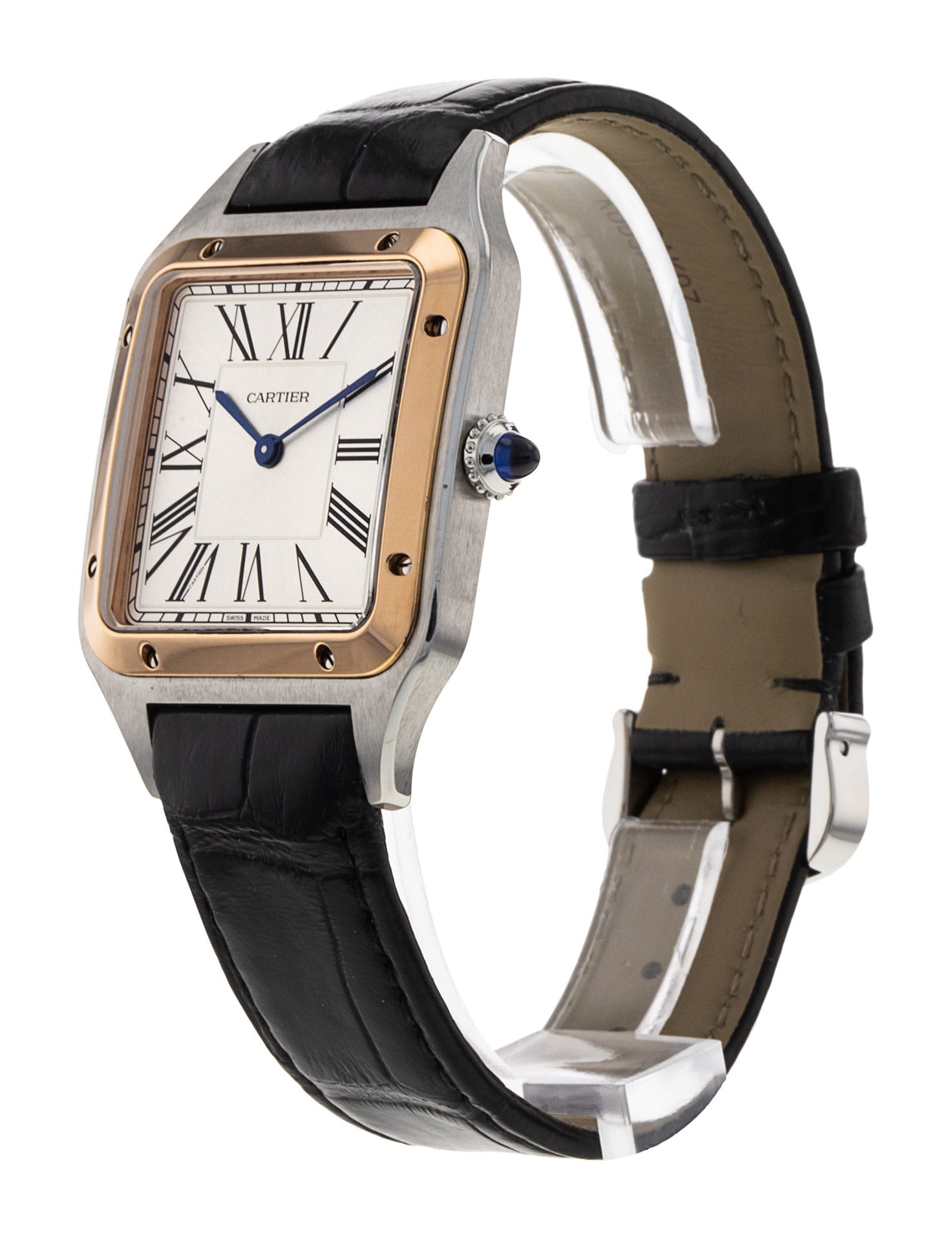 Cartier Santos Dumont W2SA0011 Thumbnail 2