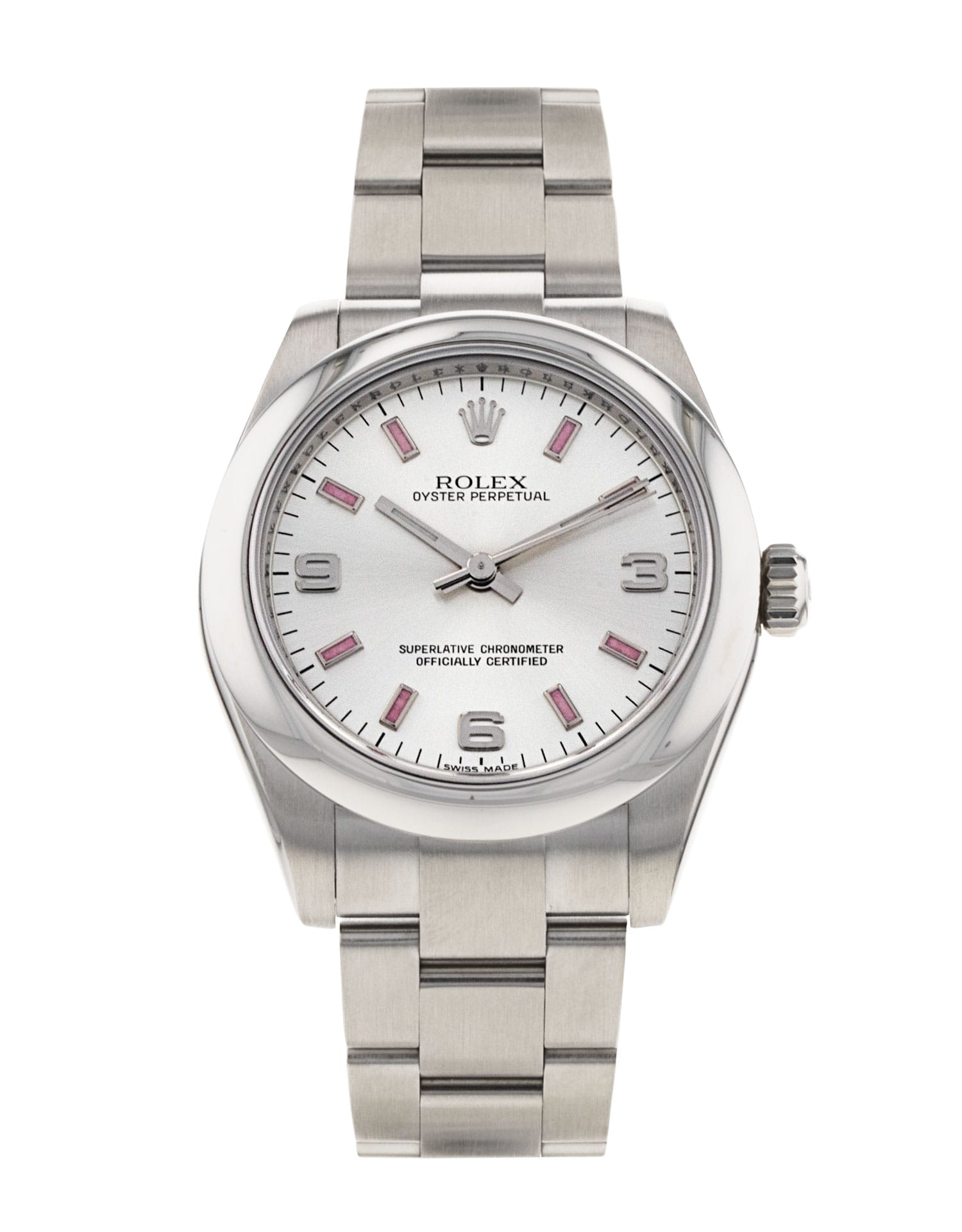 Rolex Lady Oyster Perpetual 177200 Thumbnail 1