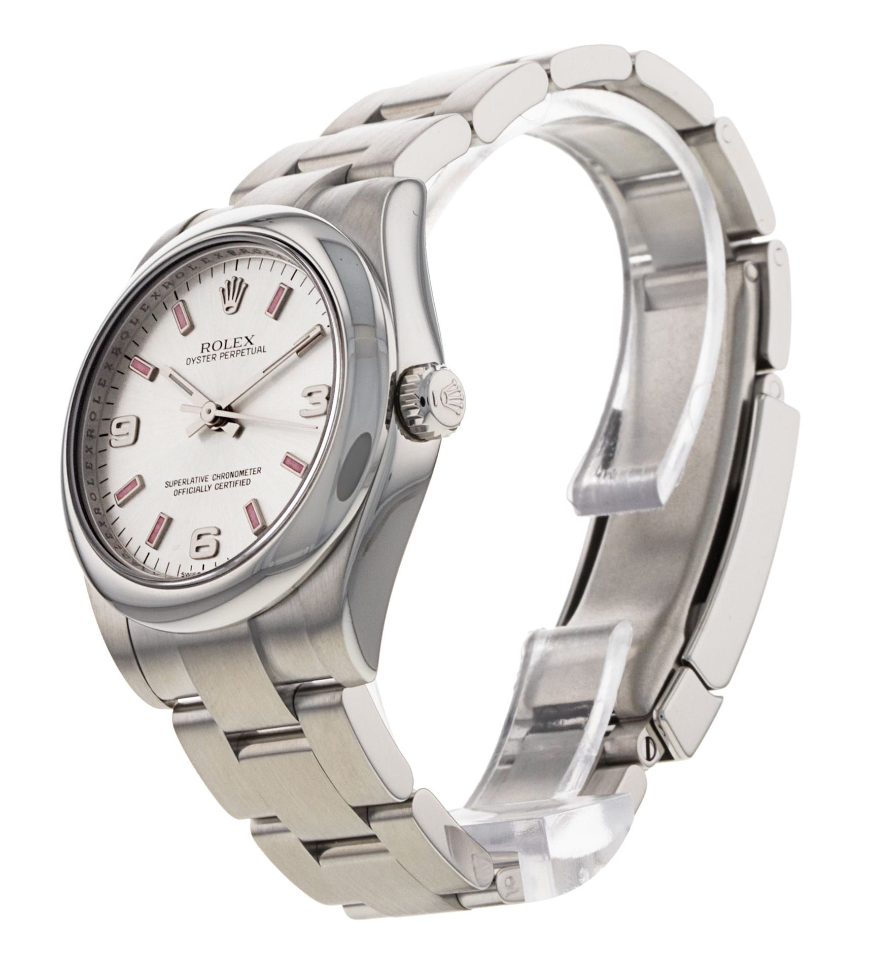 Rolex Lady Oyster Perpetual 177200 Thumbnail 2