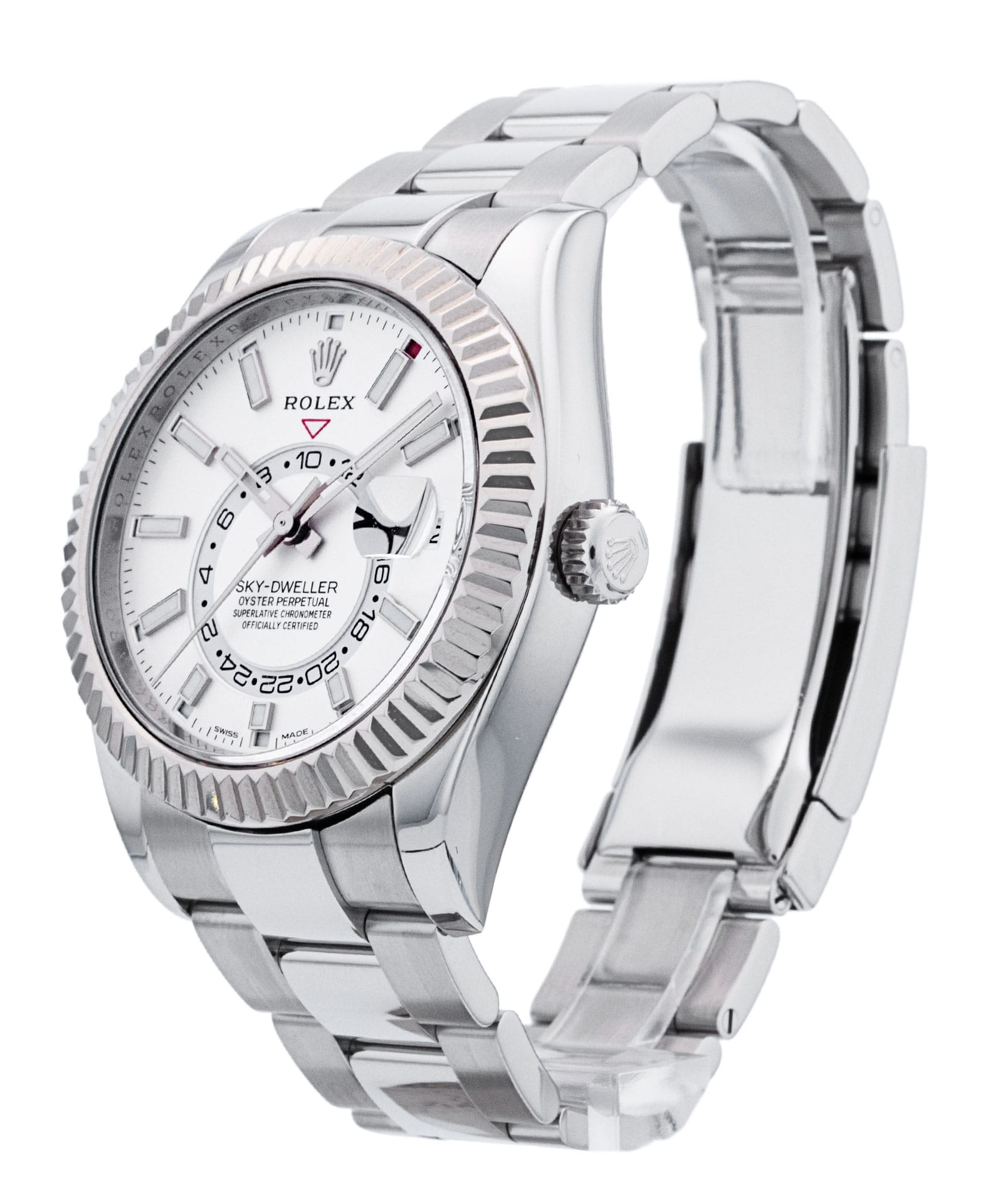 Rolex Sky-Dweller 326934 Thumbnail 2