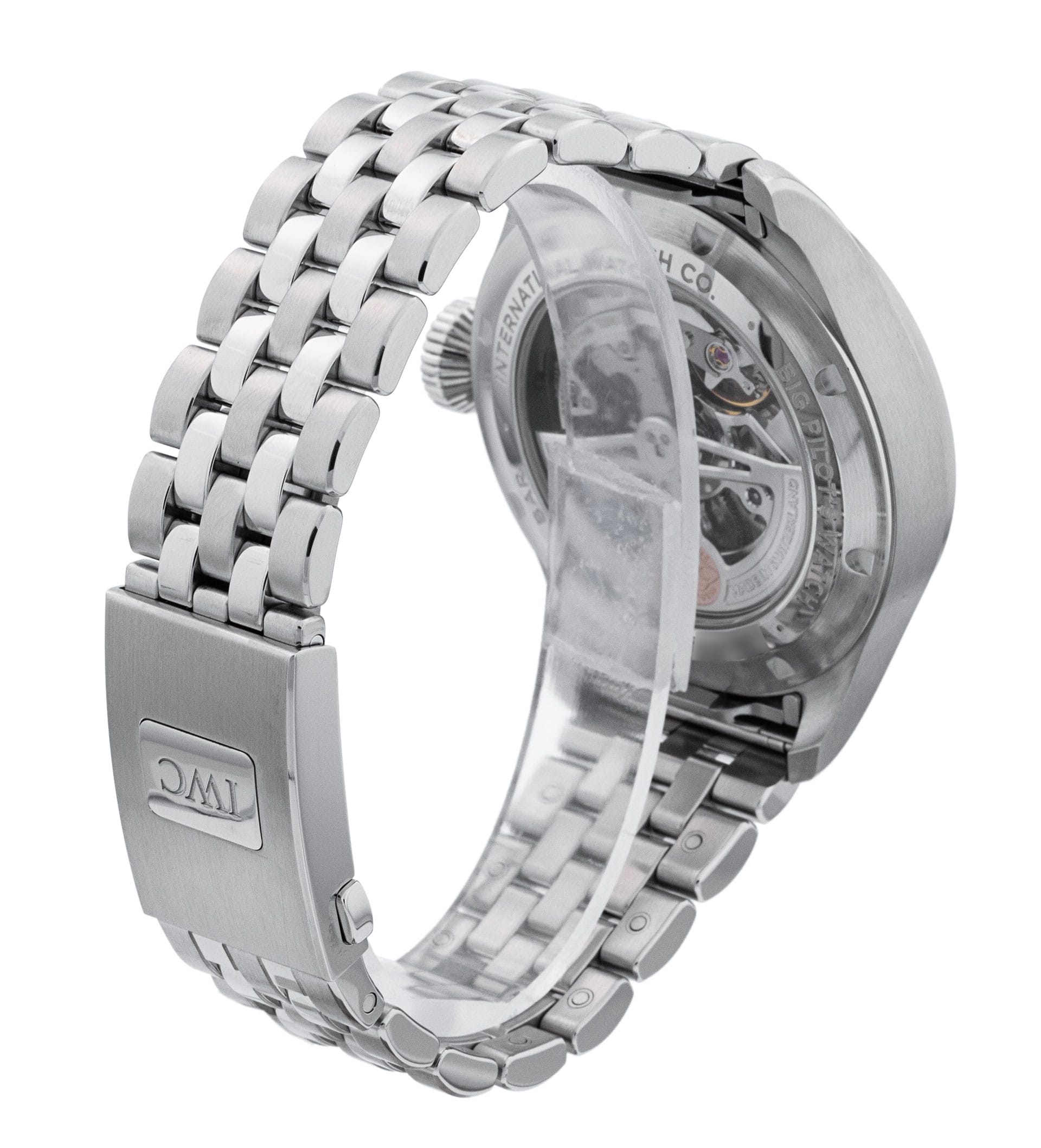 IWC Big Pilot's IW329304 Thumbnail 3