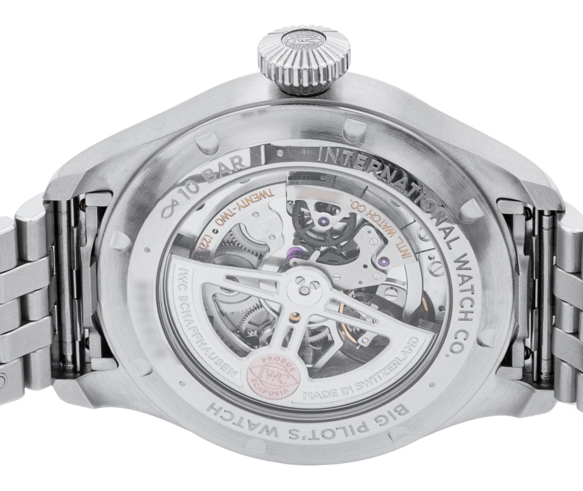 IWC Big Pilot's IW329304 Thumbnail 4