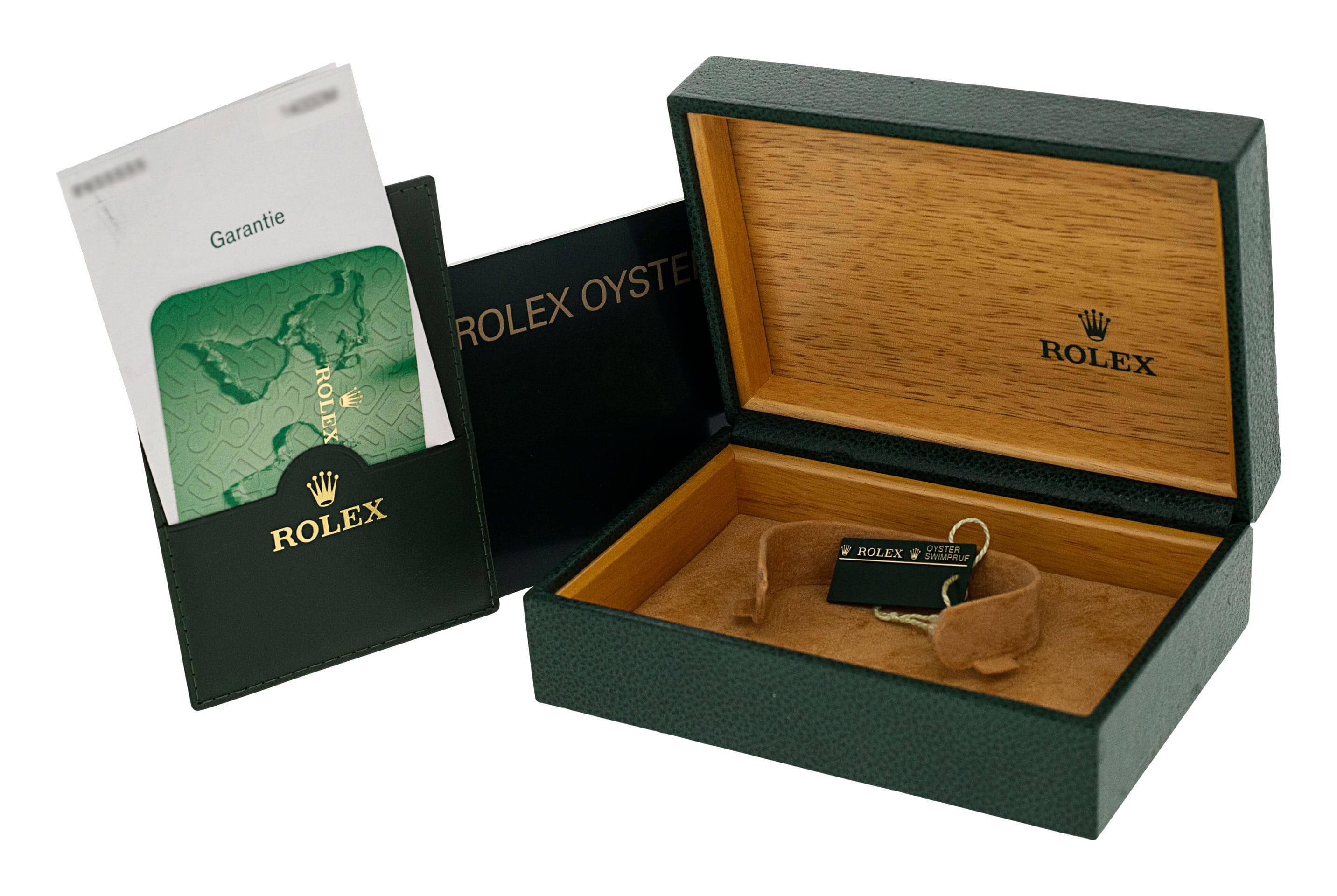 Rolex Air-King 14000M Thumbnail 4