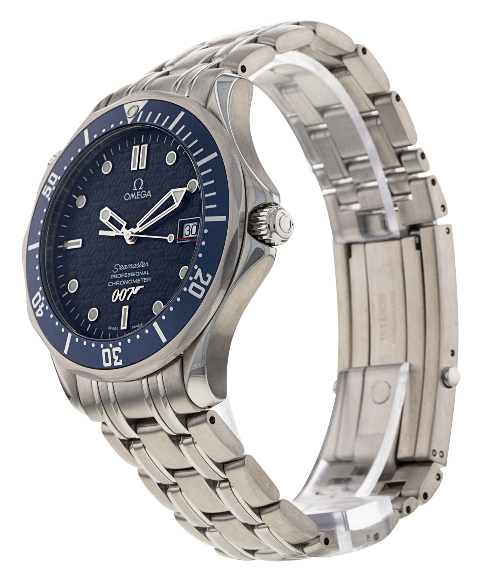 Omega Seamaster 300m 2537.80.00 Thumbnail 2