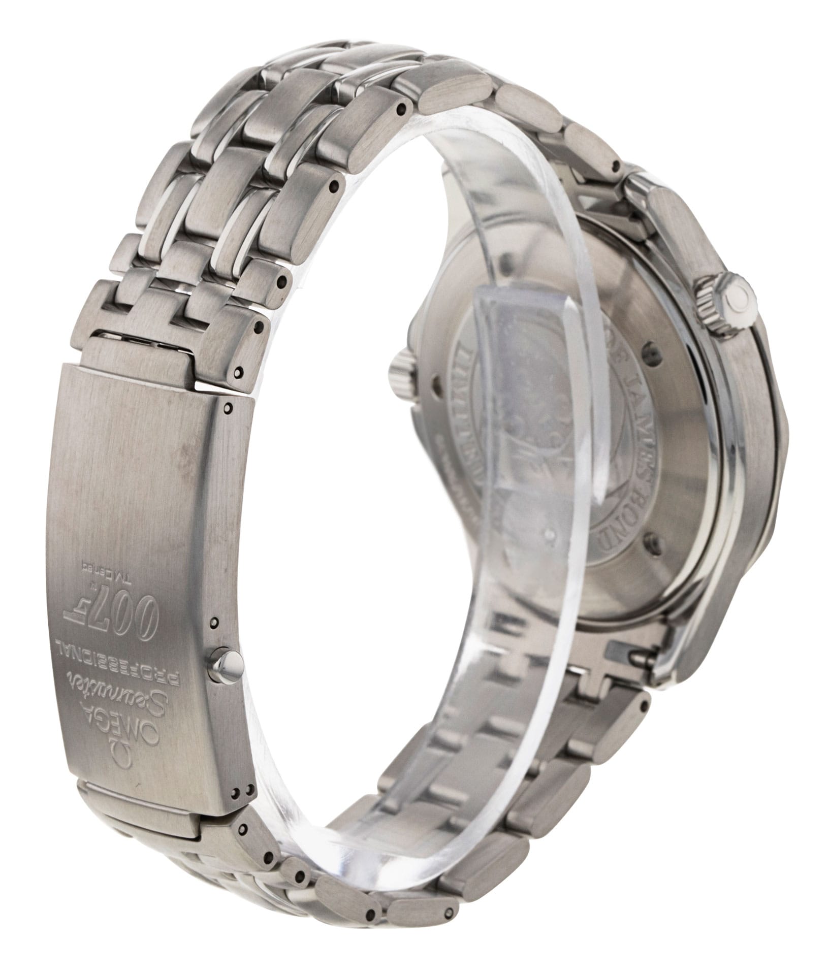 Omega Seamaster 300m 2537.80.00 Thumbnail 3