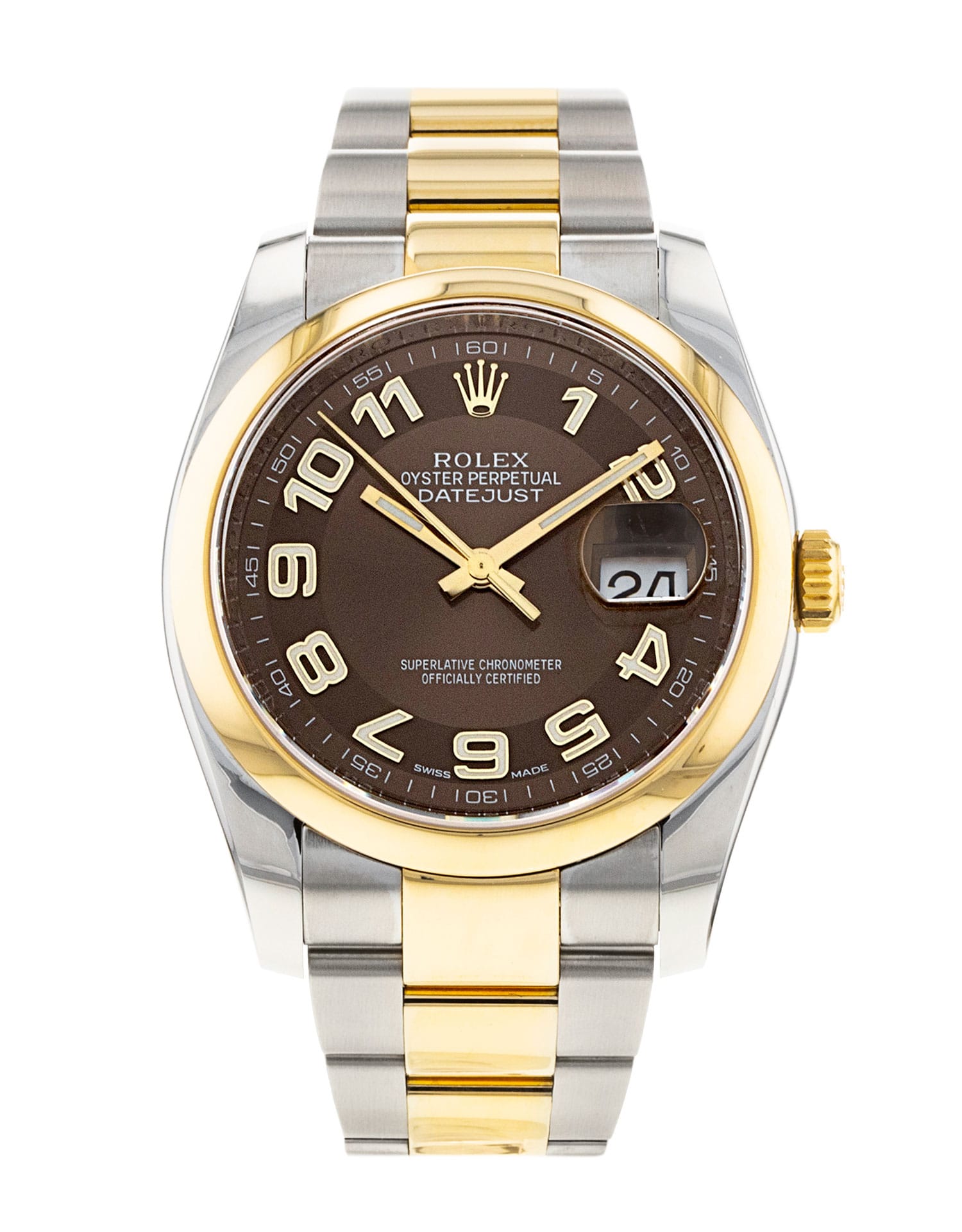 Rolex Datejust 116203 Thumbnail 1