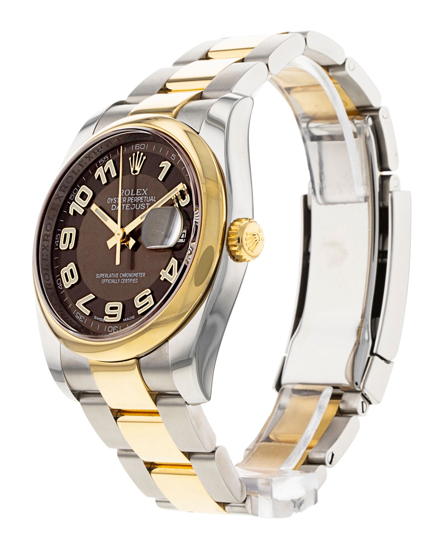 Rolex Datejust 116203 Thumbnail 2