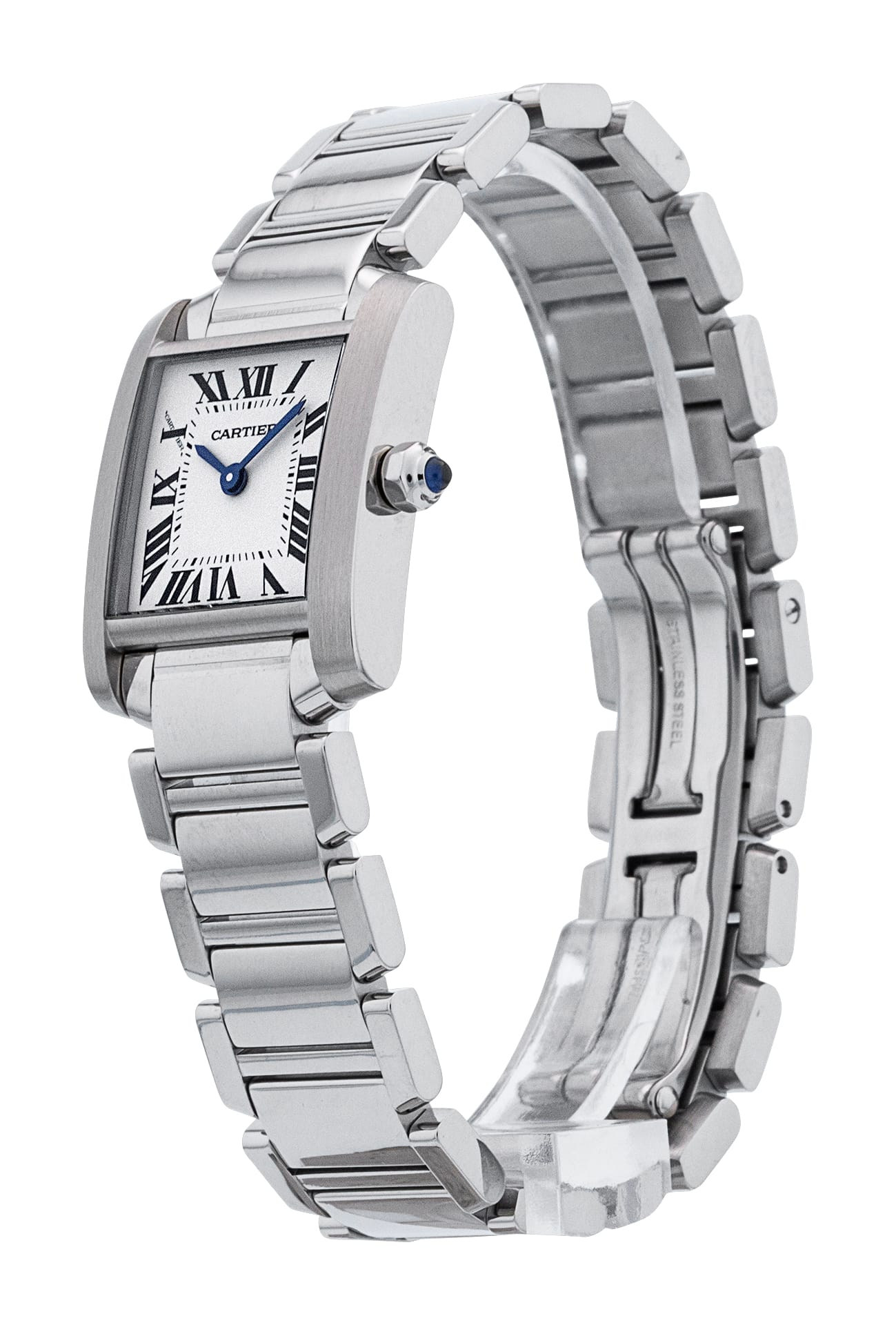 Cartier Tank Francaise W51008Q3 Thumbnail 2