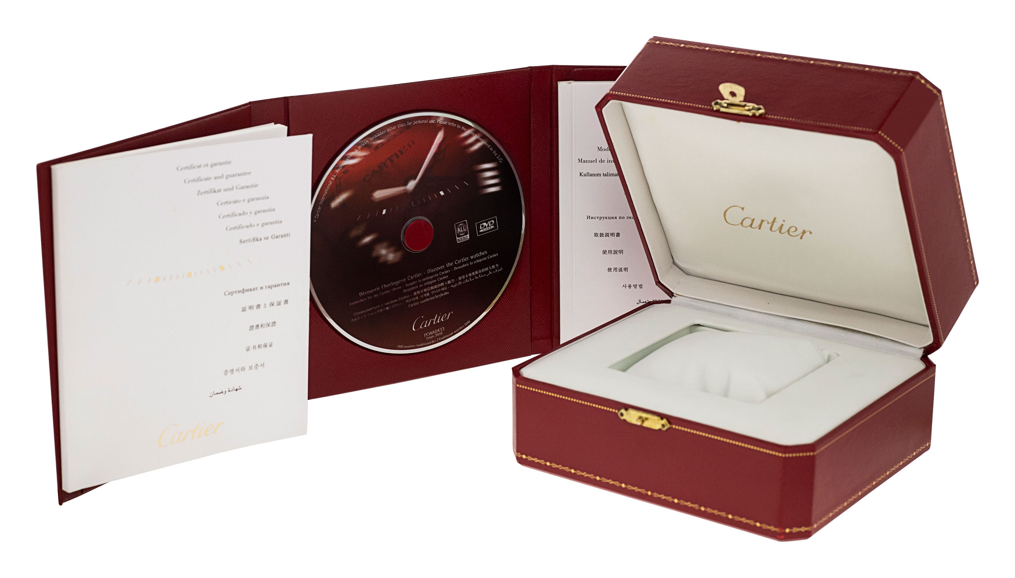 Cartier Tank Francaise W51008Q3 Thumbnail 4