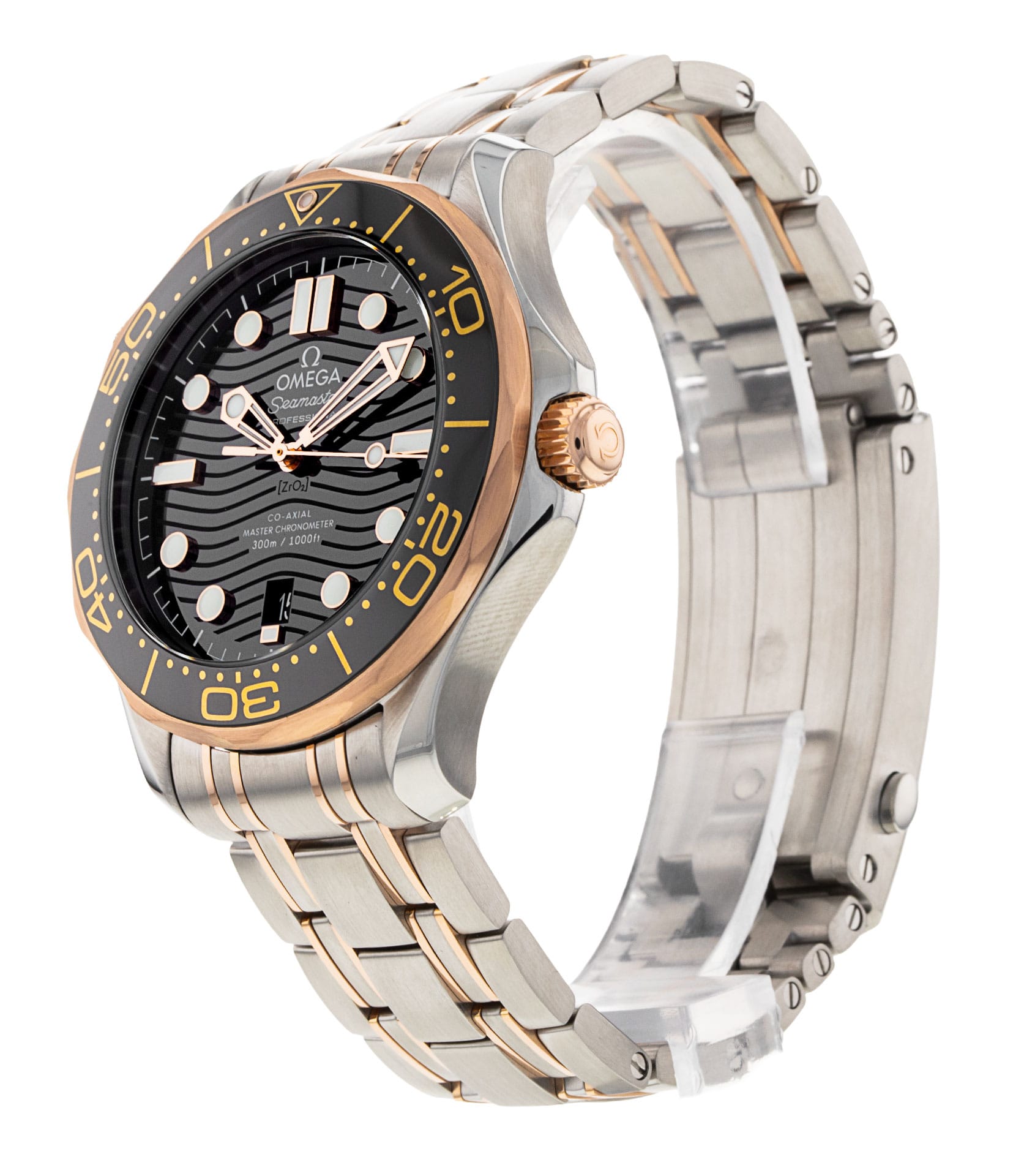 Omega Seamaster Diver 300m 210.20.42.20.01.001 Thumbnail 2
