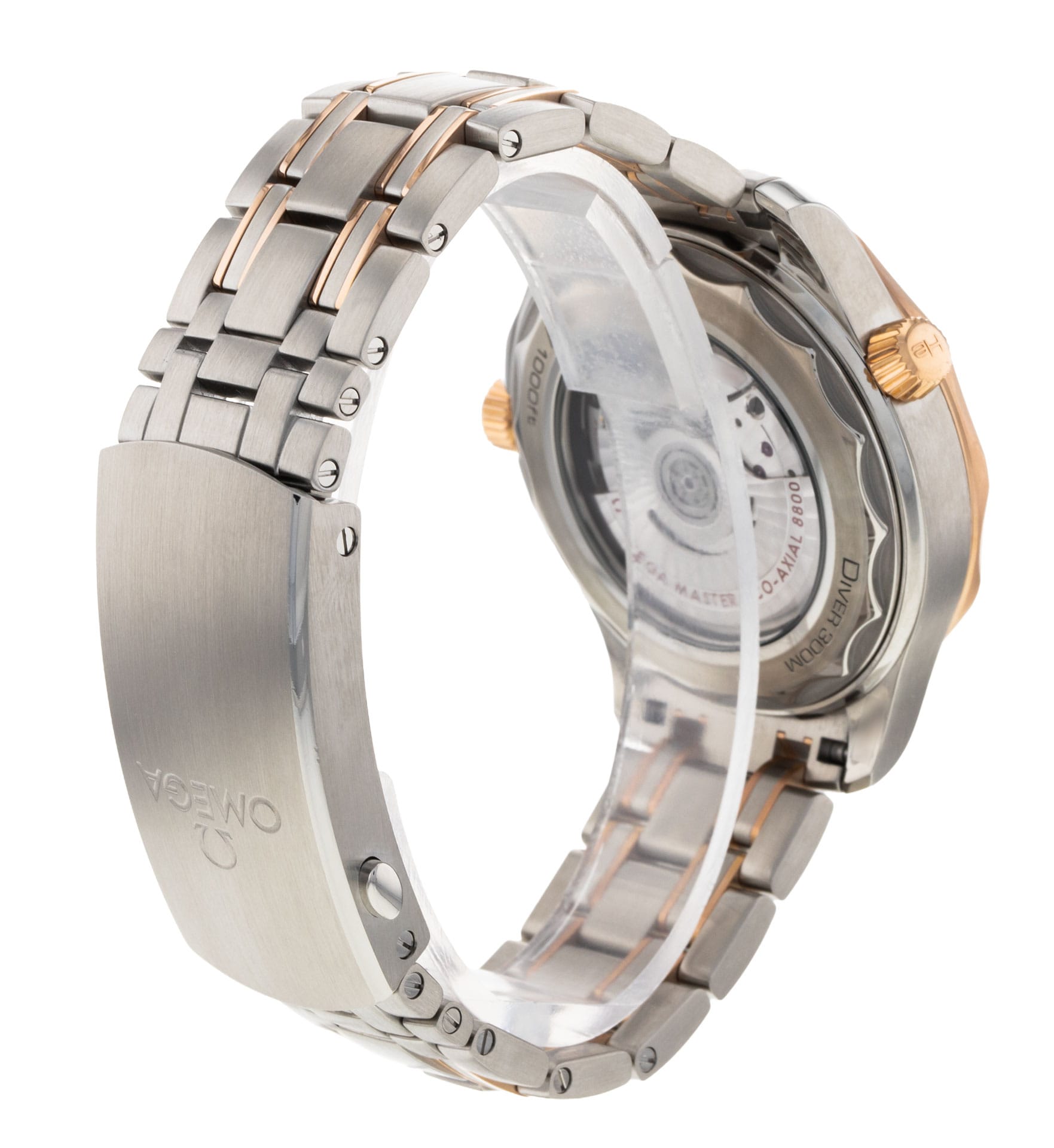 Omega Seamaster Diver 300m 210.20.42.20.01.001 Thumbnail 3