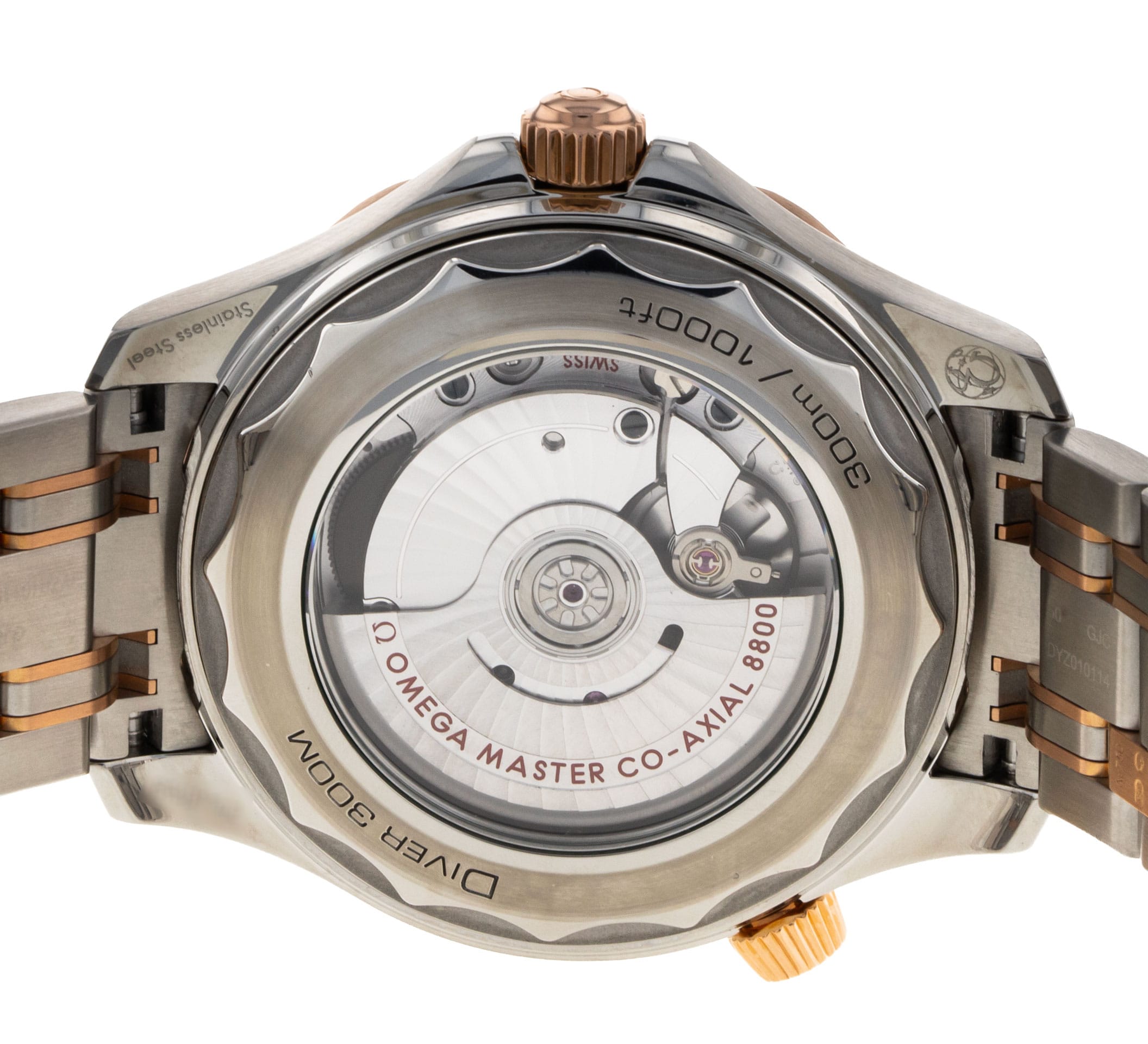 Omega Seamaster Diver 300m 210.20.42.20.01.001 Thumbnail 4