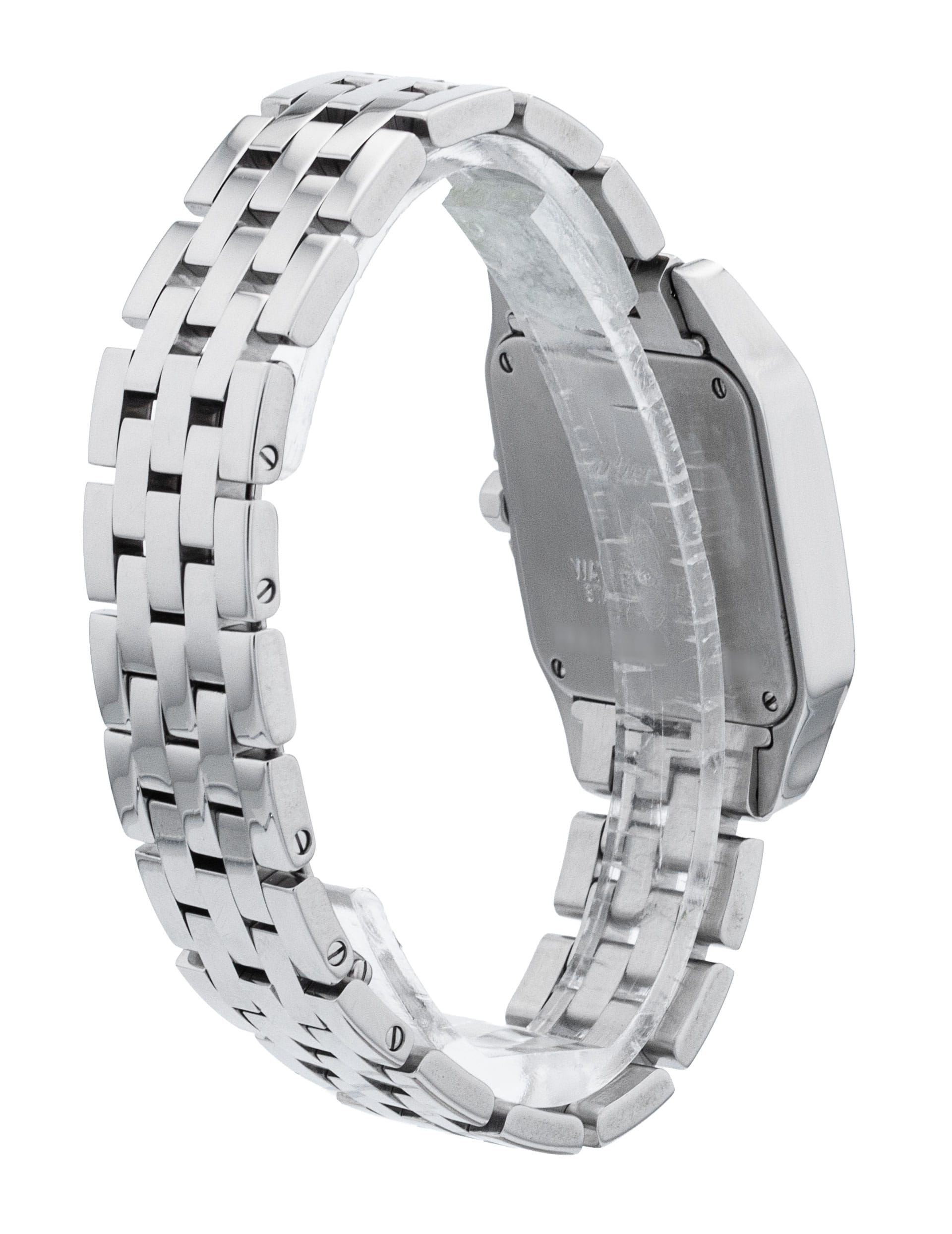 Cartier Santos Demoiselle W25065Z5 Thumbnail 3