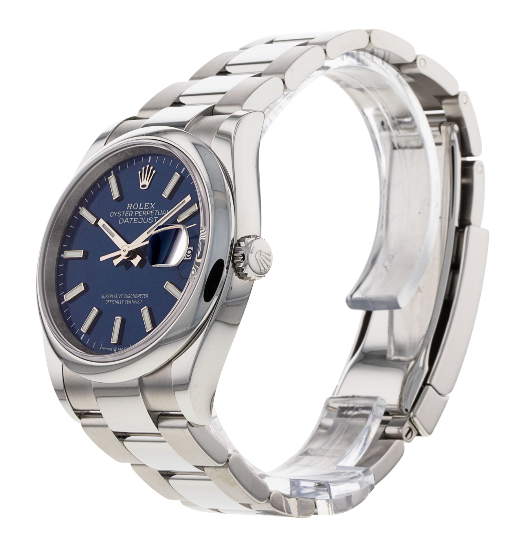 Rolex Datejust 126200 Thumbnail 2