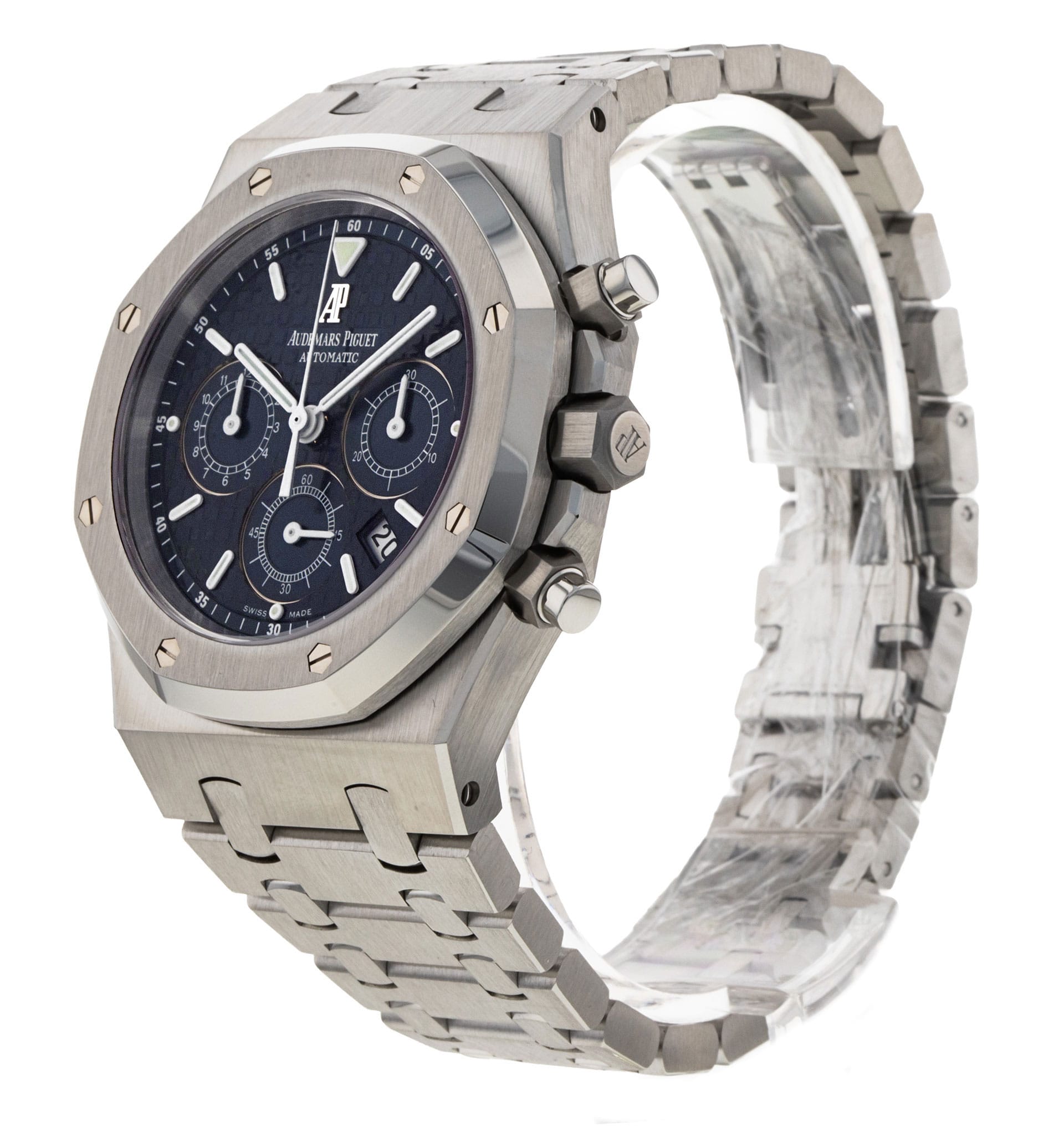 Audemars Piguet Royal Oak 25860ST.OO.1110ST.03 Thumbnail 2