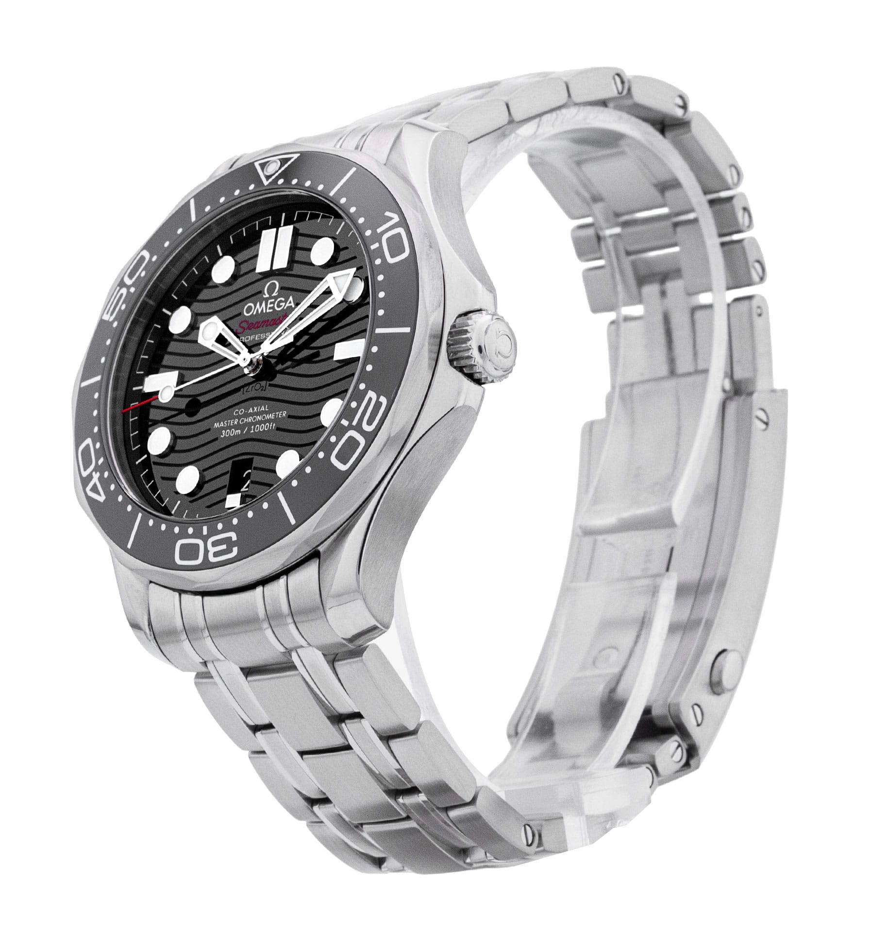 Omega Seamaster Diver 300m 210.30.42.20.01.001 Thumbnail 2