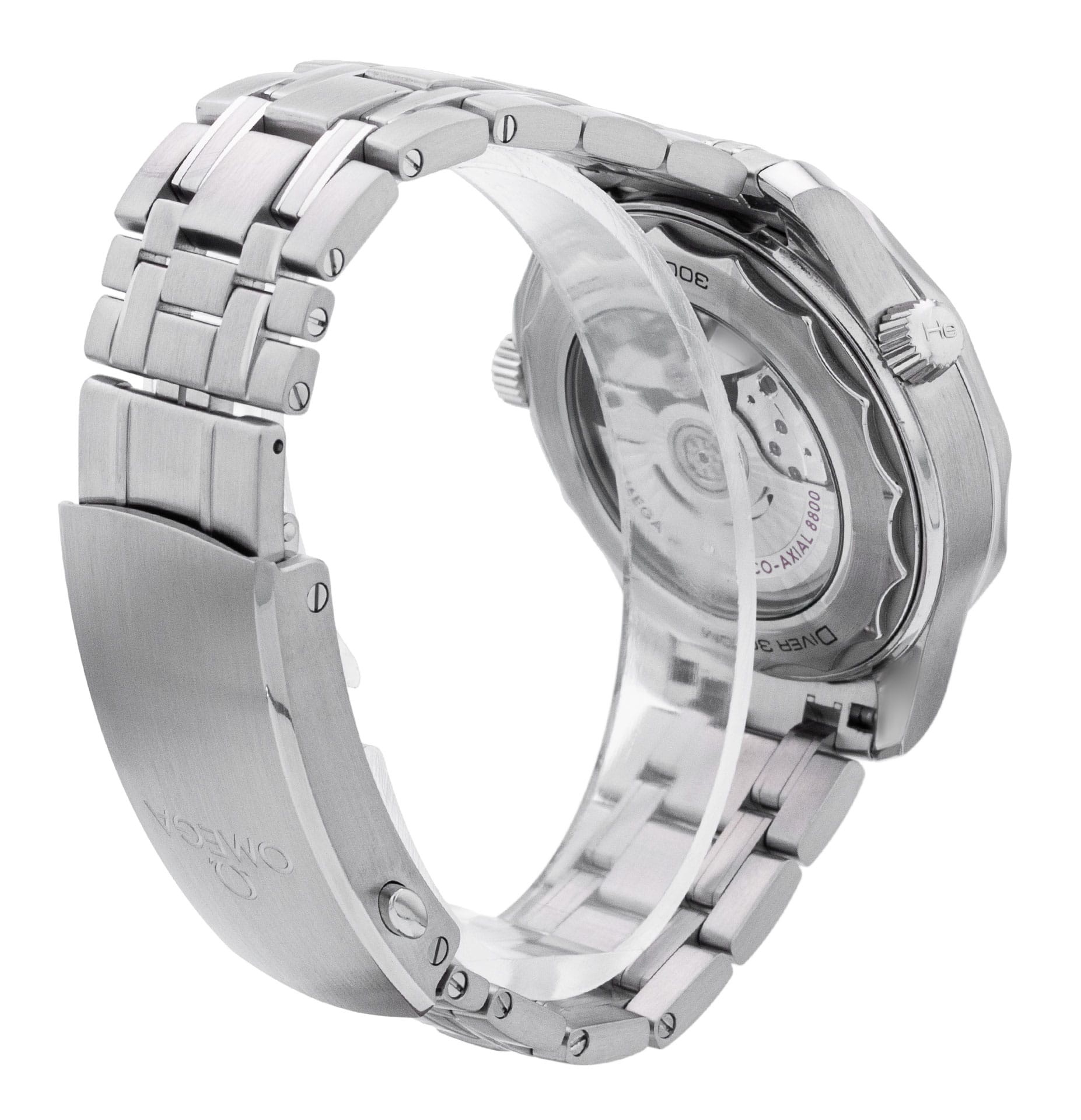 Omega Seamaster Diver 300m 210.30.42.20.01.001 Thumbnail 3