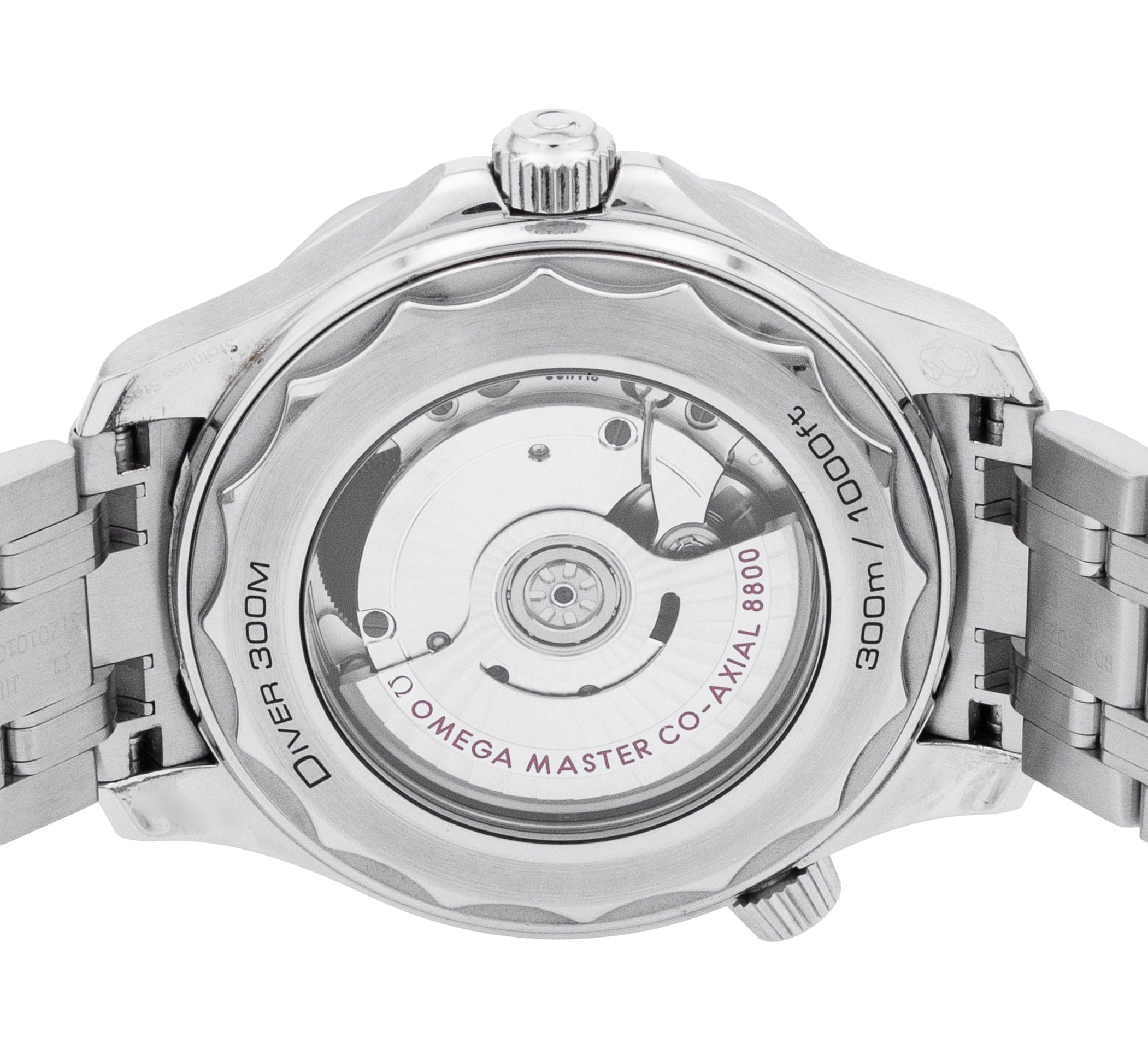 Omega Seamaster Diver 300m 210.30.42.20.01.001 Thumbnail 4