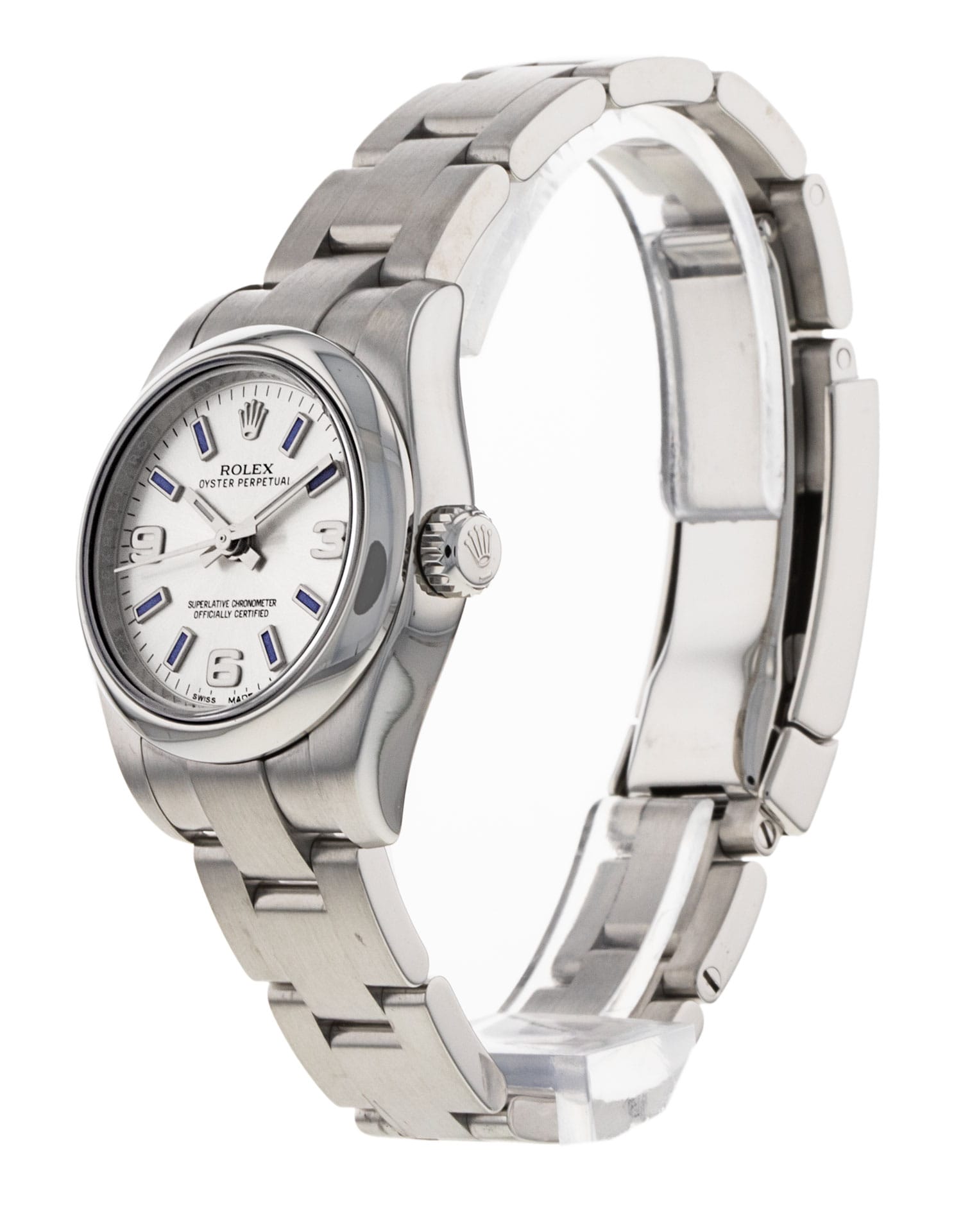 Rolex Lady Oyster Perpetual 176200 Thumbnail 2