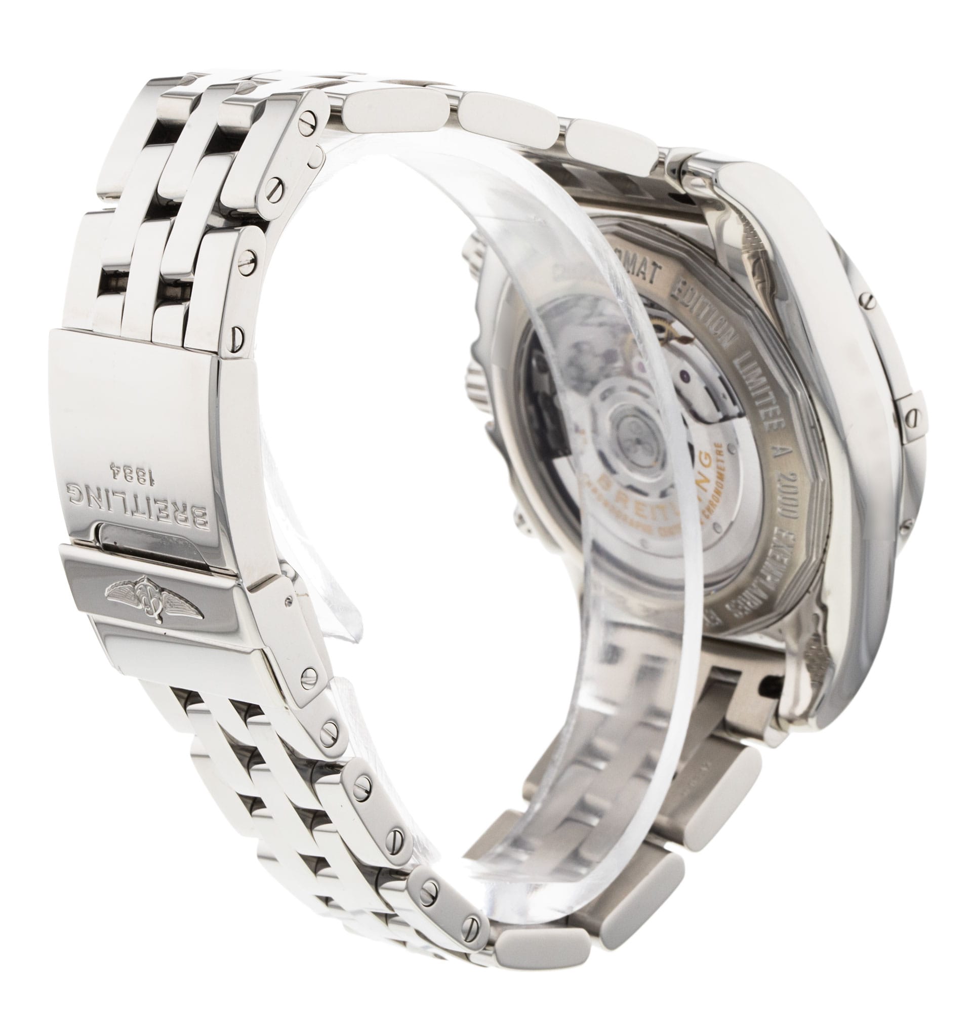 Breitling Chronomat 41 AB0141 Thumbnail 3