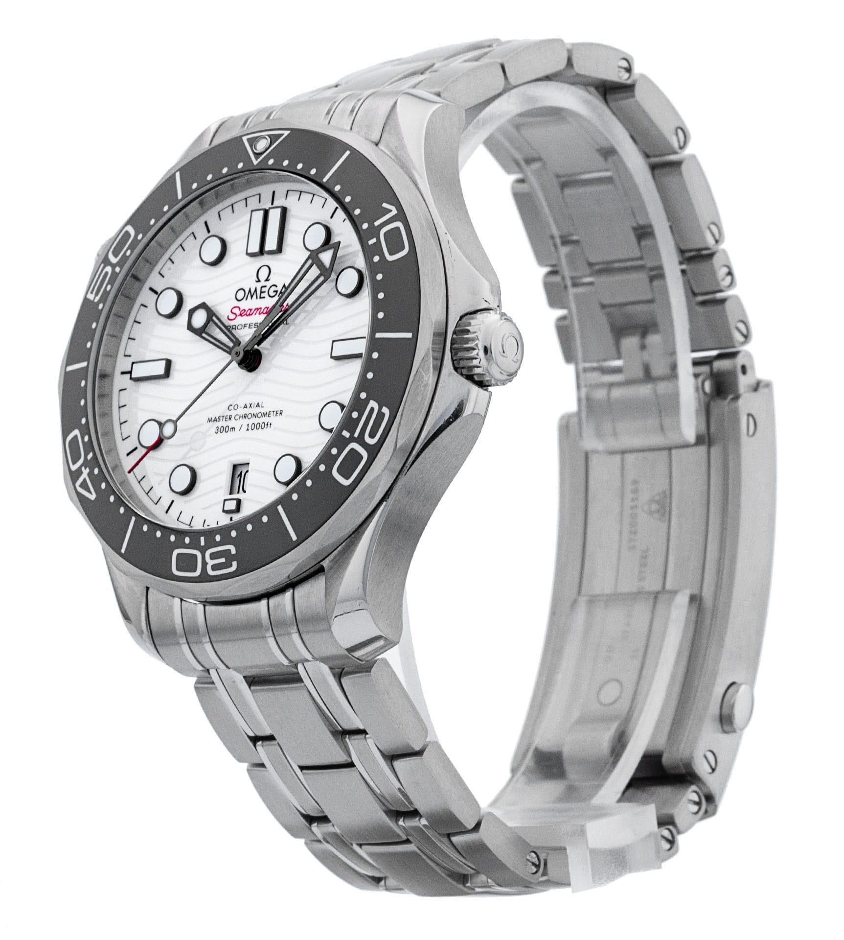 Omega Seamaster Diver 300m 210.30.42.20.04.001 Thumbnail 2