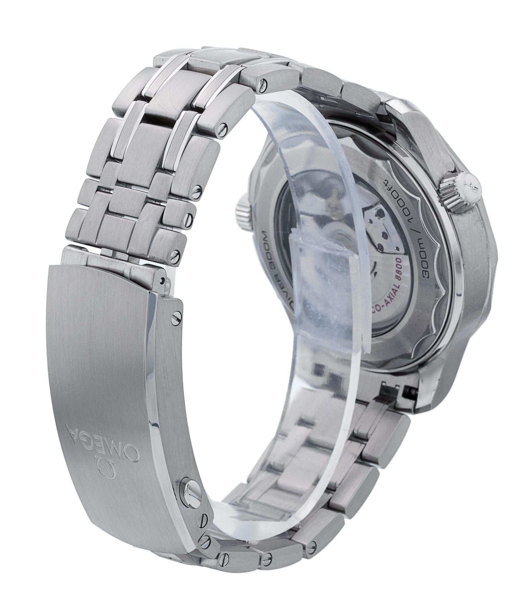 Omega Seamaster Diver 300m 210.30.42.20.04.001 Thumbnail 3