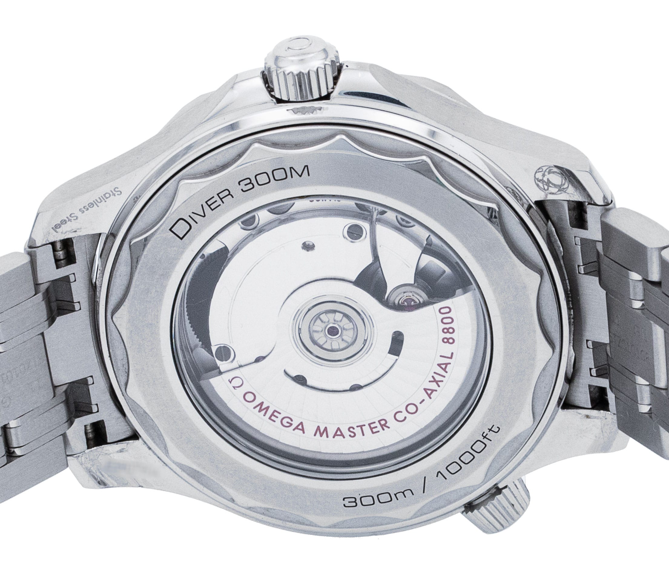 Omega Seamaster Diver 300m 210.30.42.20.04.001 Thumbnail 4