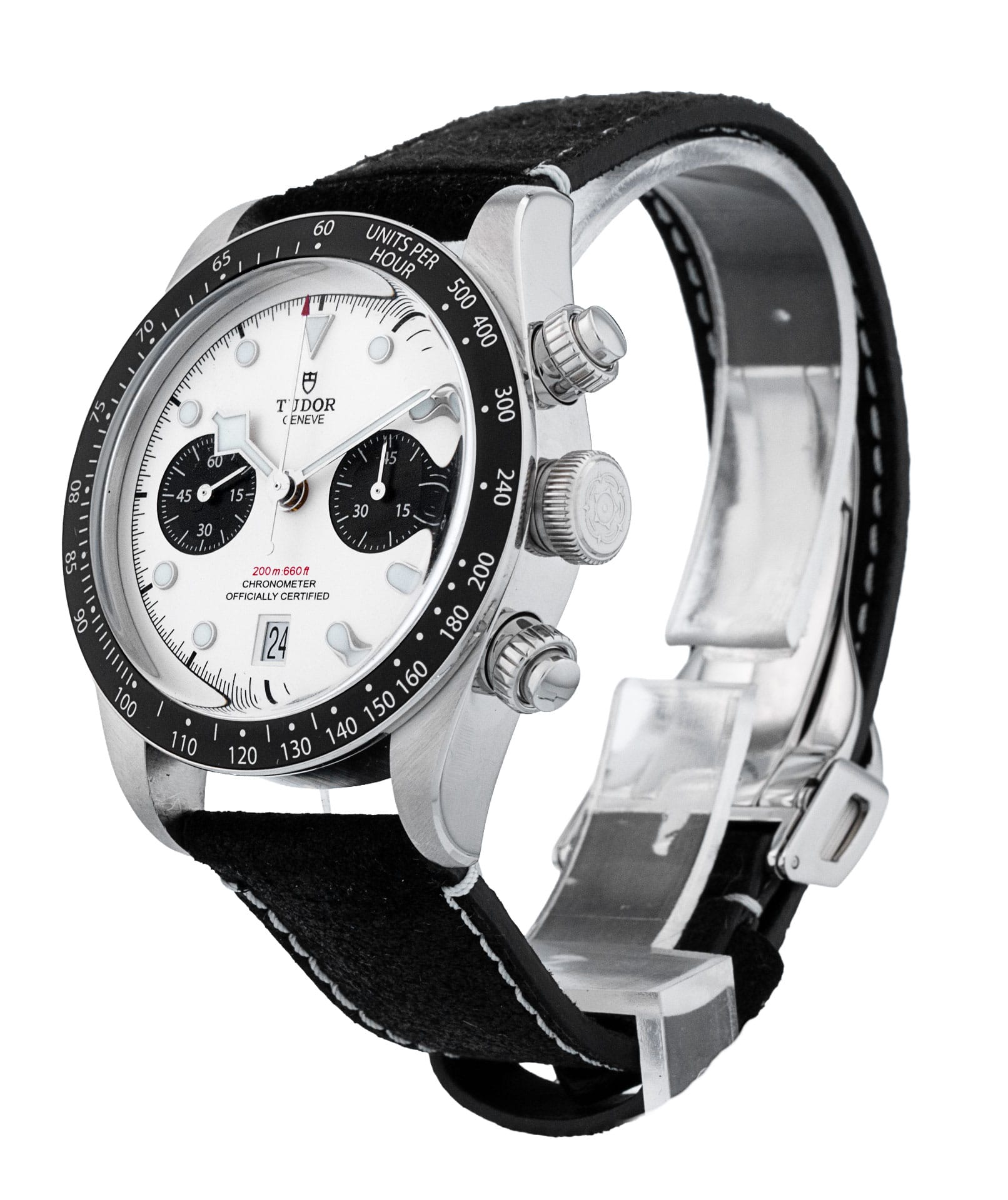 Tudor Black Bay Chrono M79360N-0006 Thumbnail 2