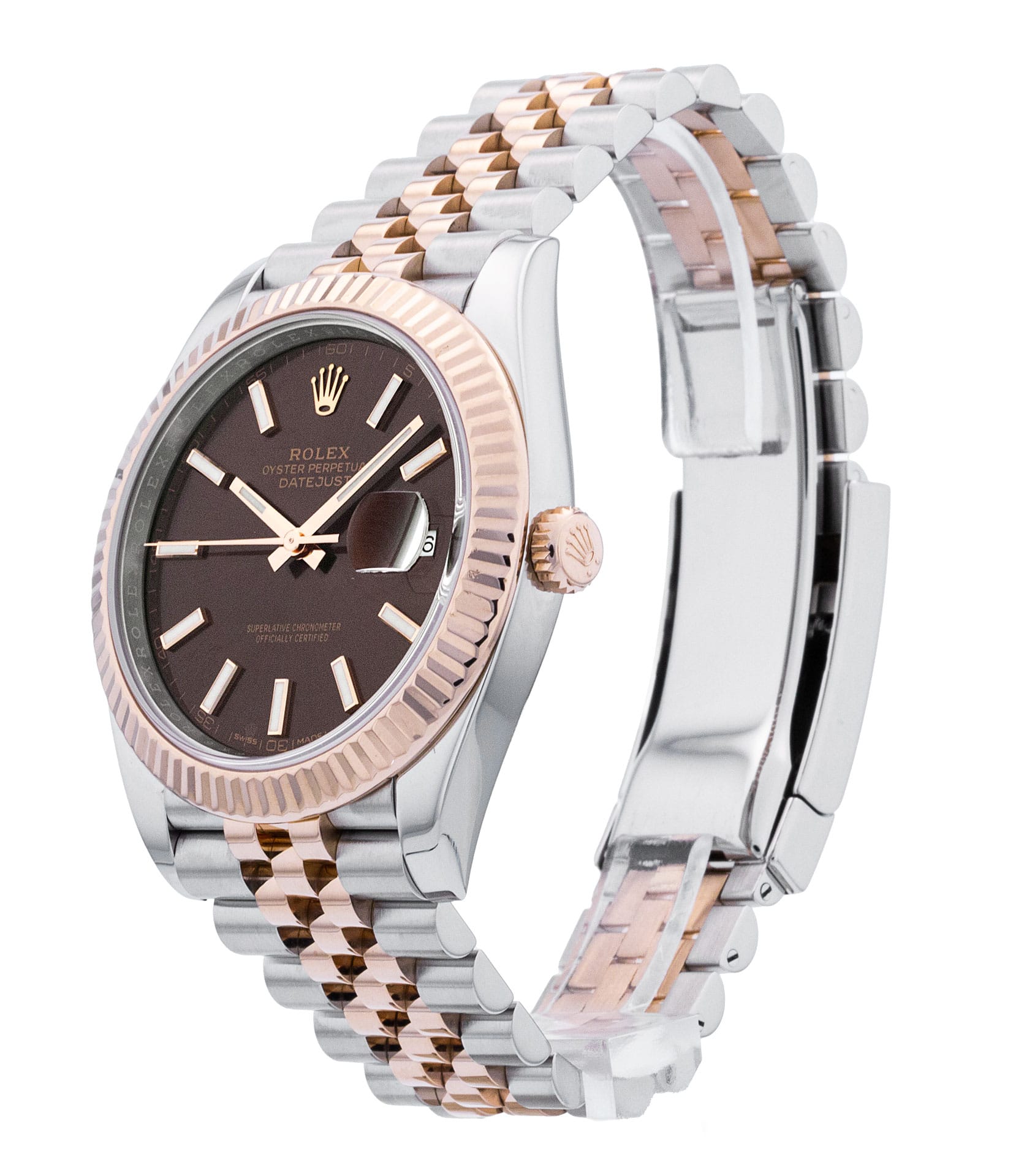 Rolex Datejust 41 126331 Thumbnail 2