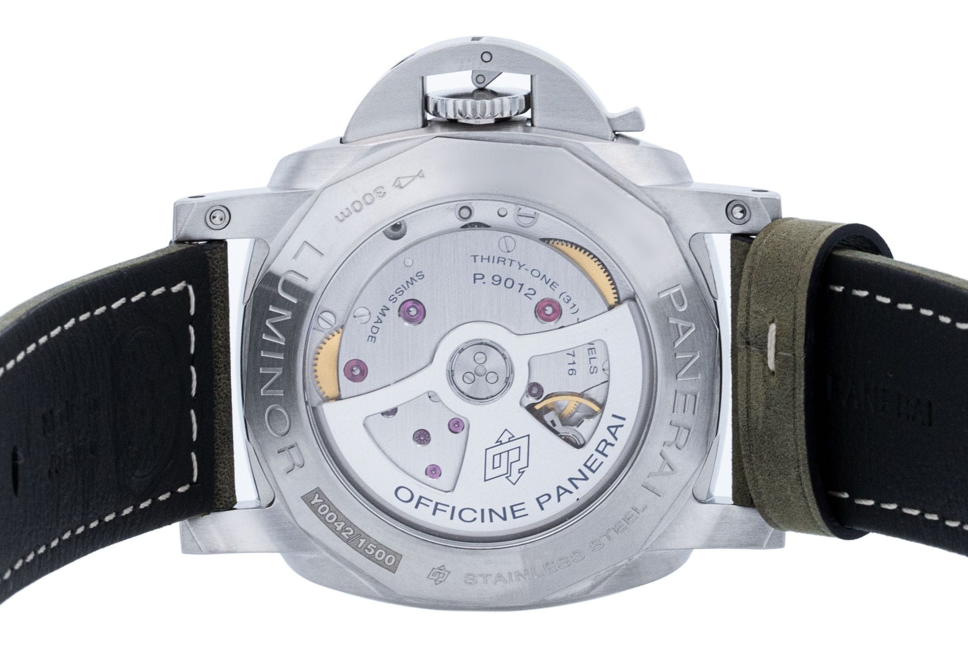 Panerai Luminor BiTempo PAM01360 Thumbnail 4