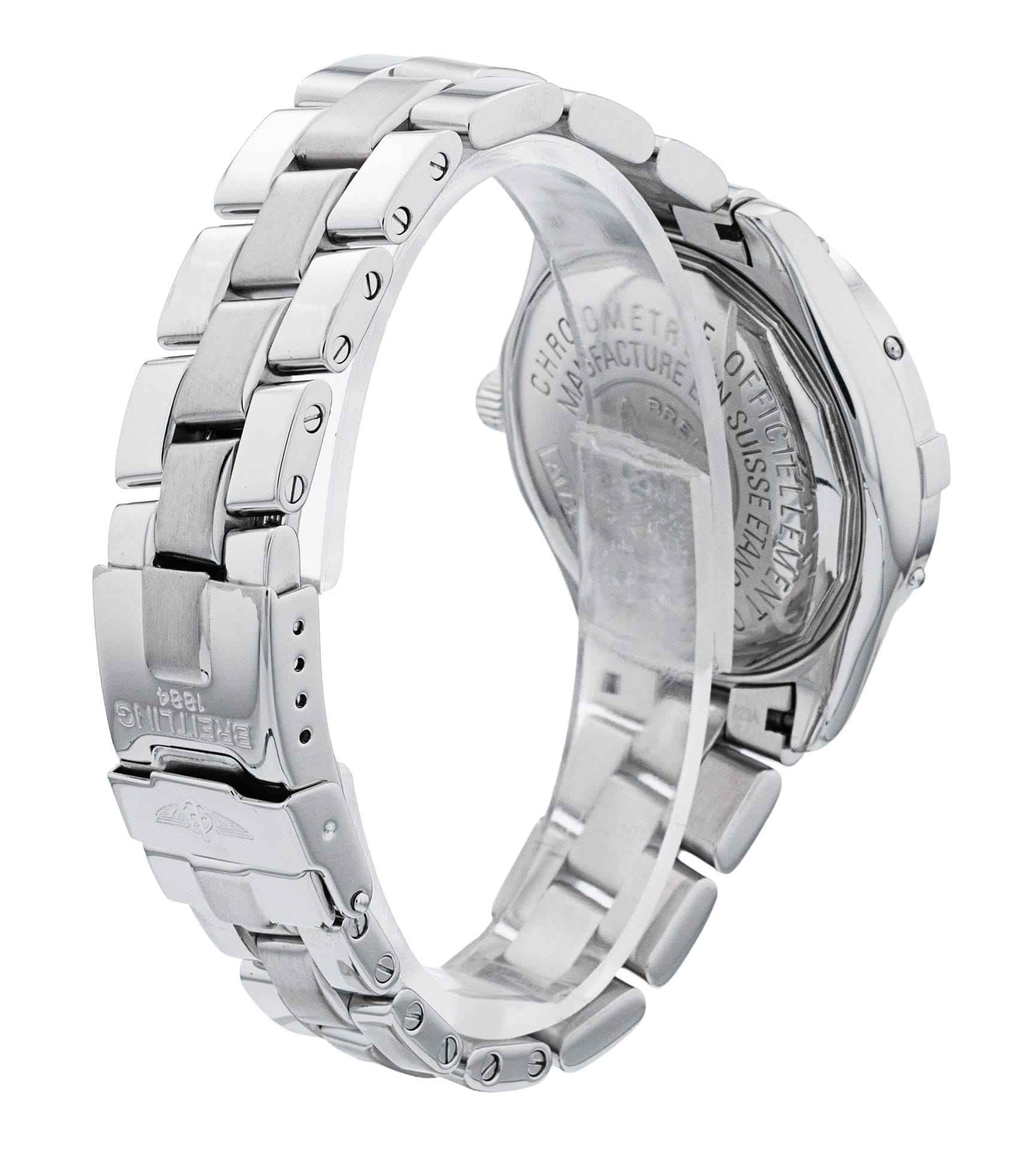 Breitling Colt Auto A17350 Thumbnail 3