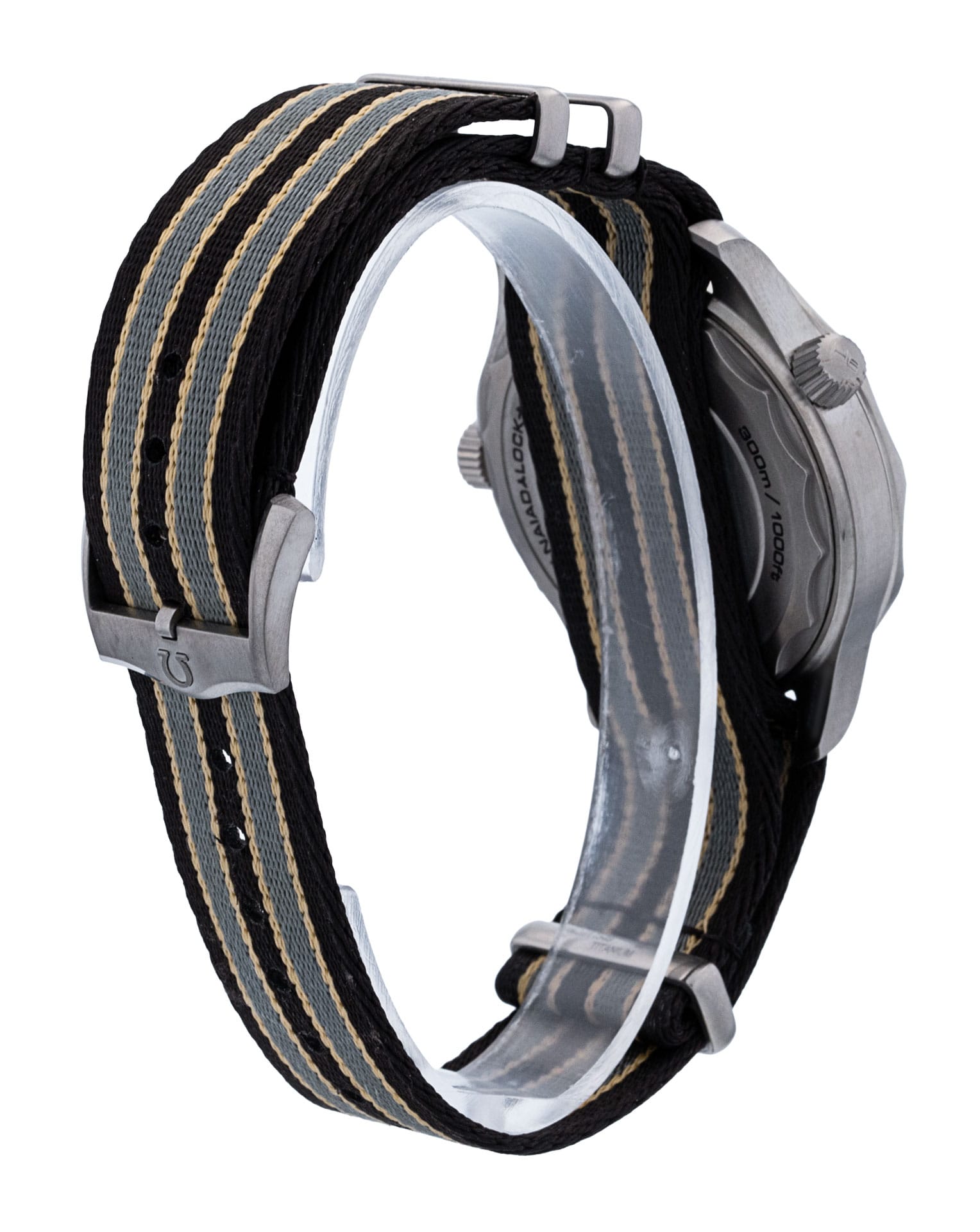 Omega Seamaster Diver 300m - James Bond Edition 210.92.42.20.01.001 Thumbnail 3