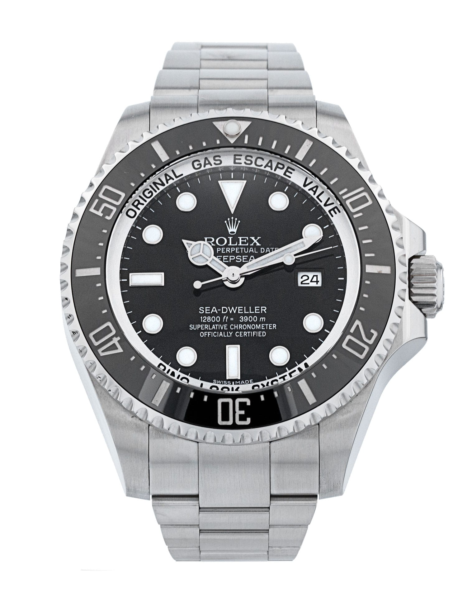 Rolex Deepsea 116660 Thumbnail 1