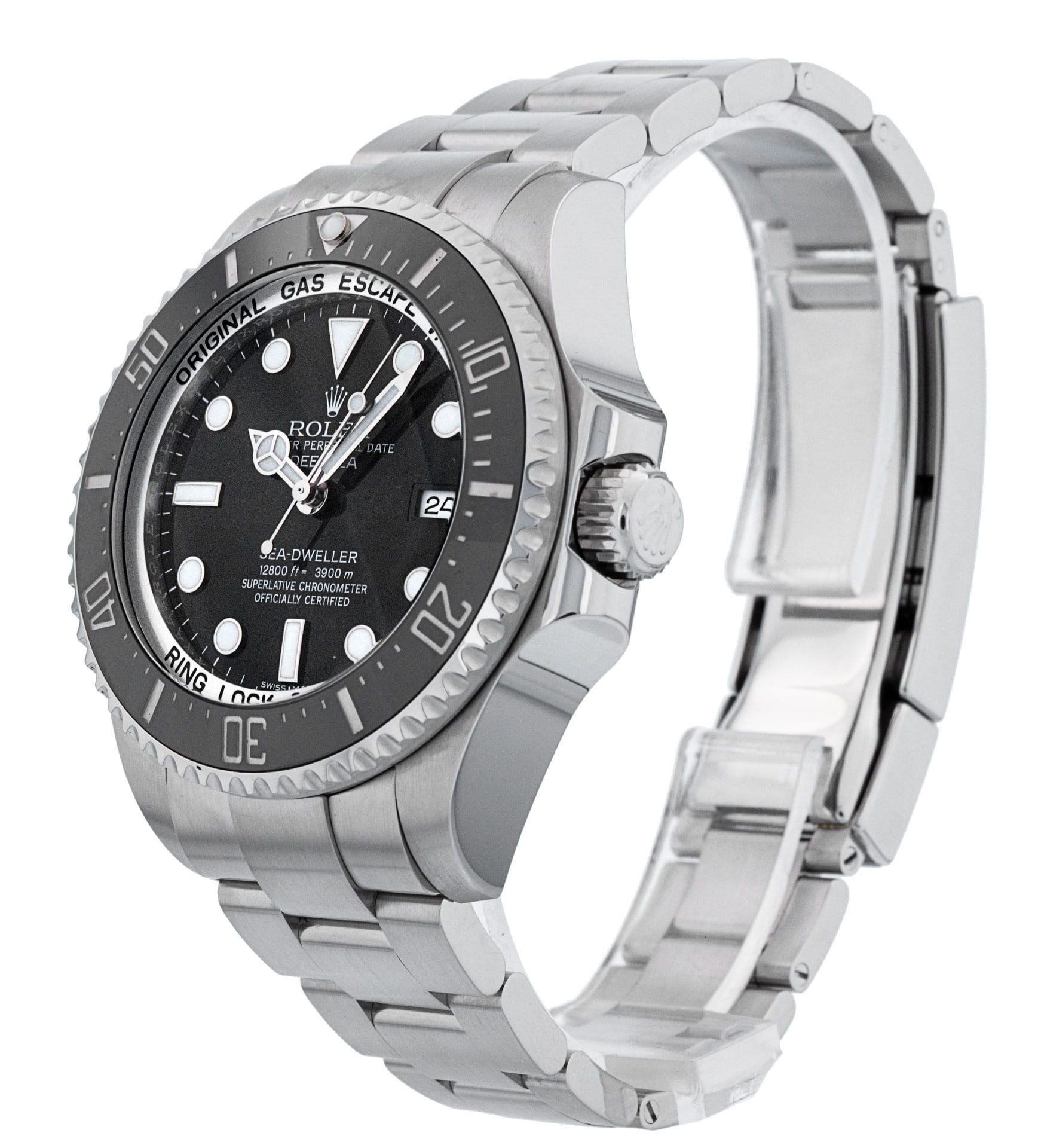 Rolex Deepsea 116660 Thumbnail 2